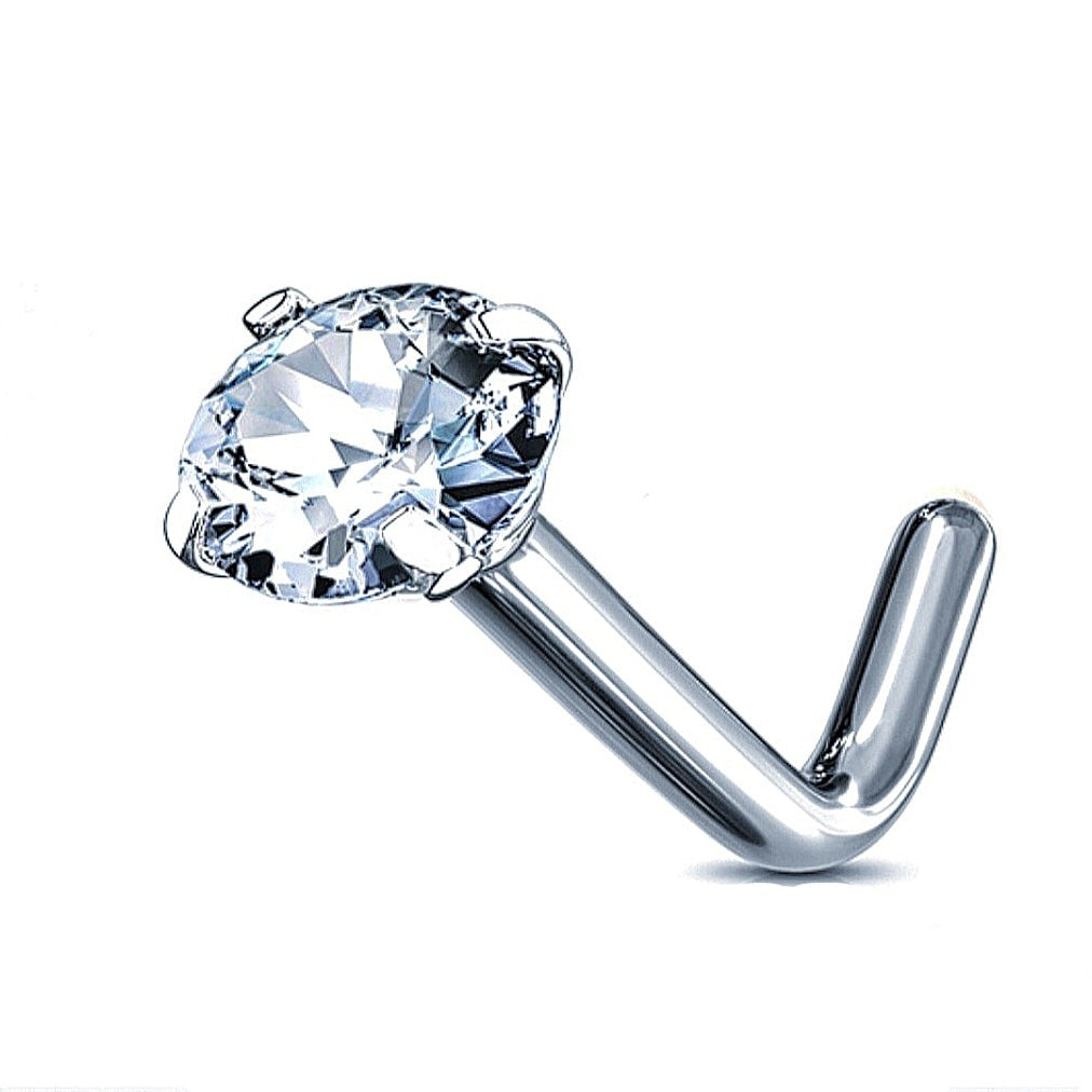 nostril piercing