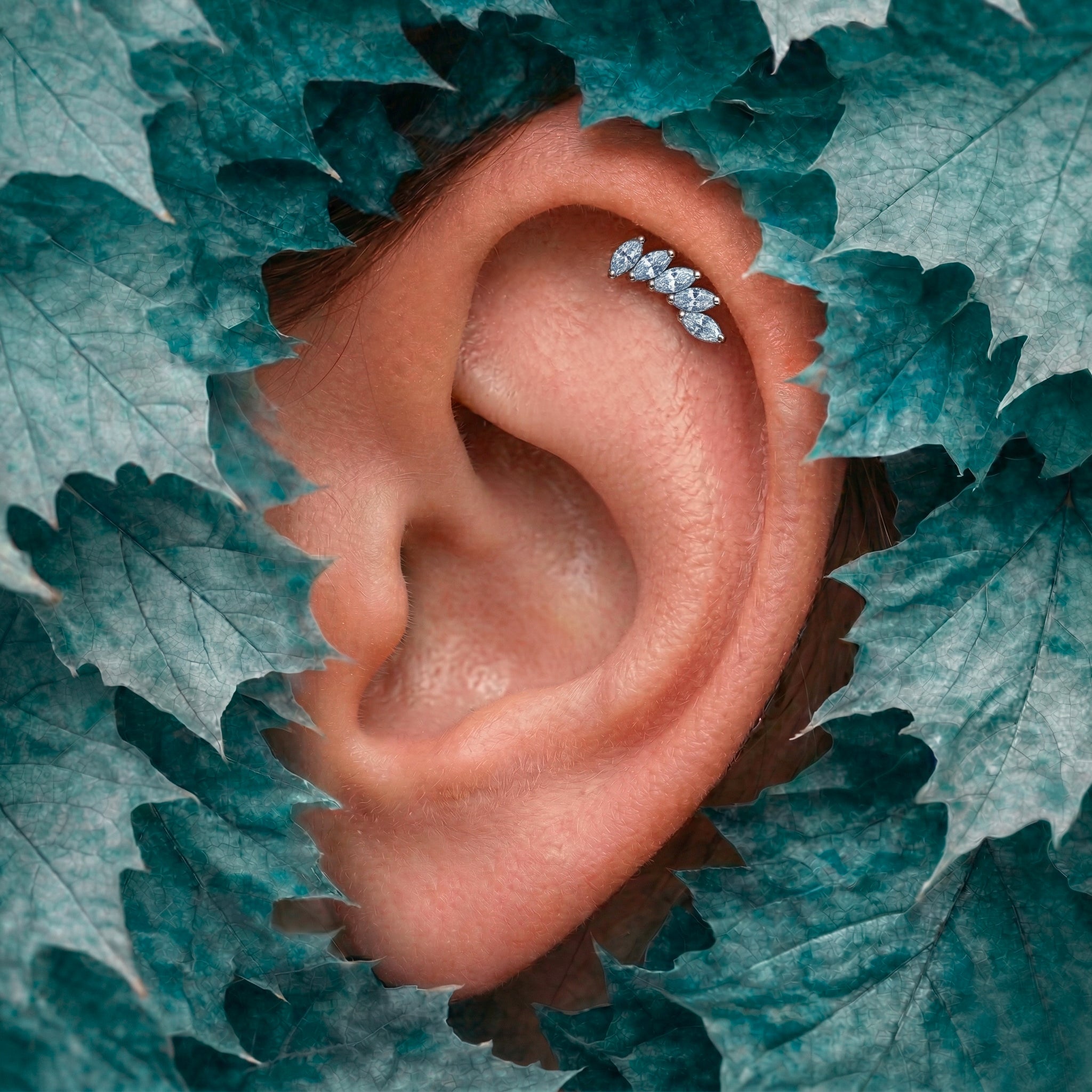 helix piercing