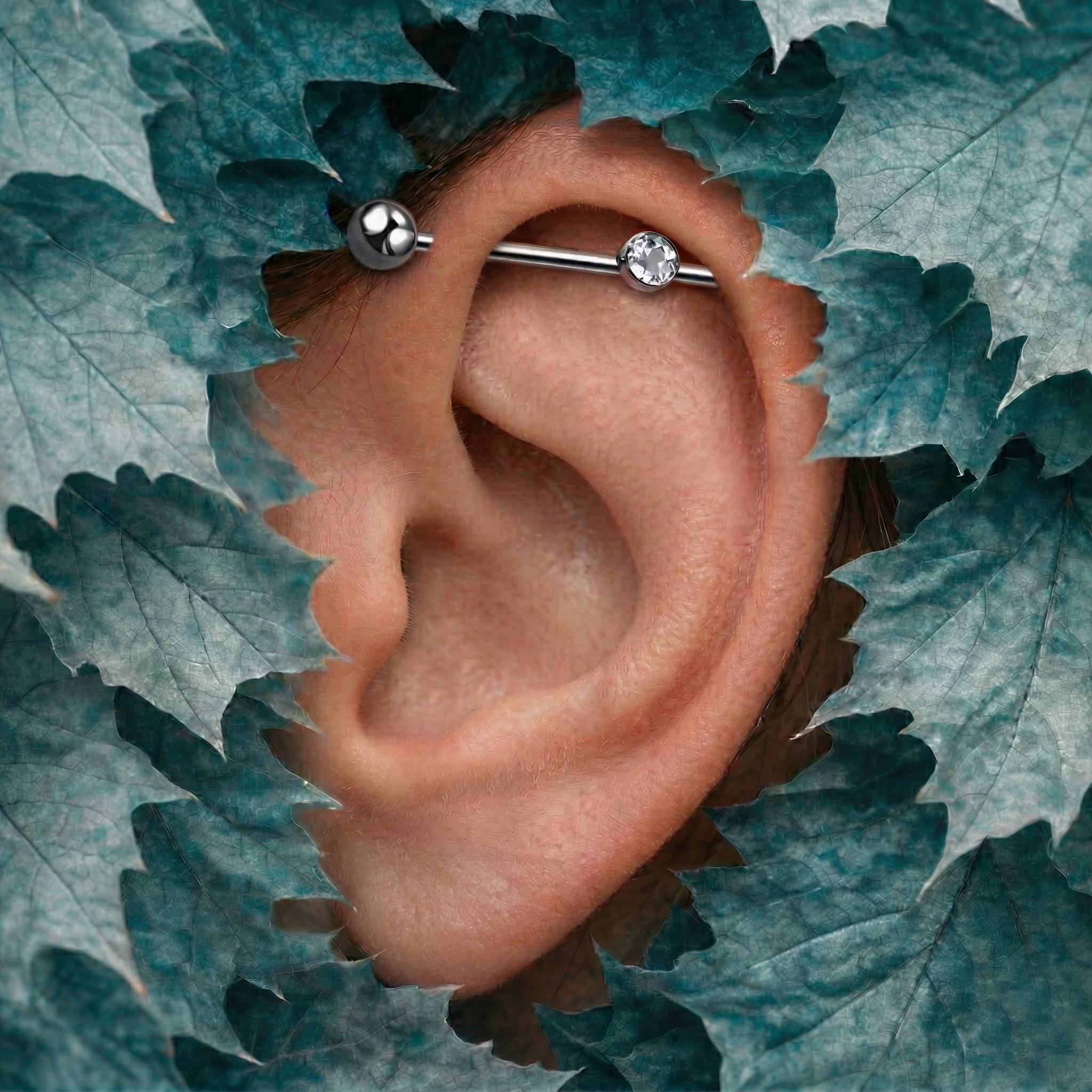 industrial piercing