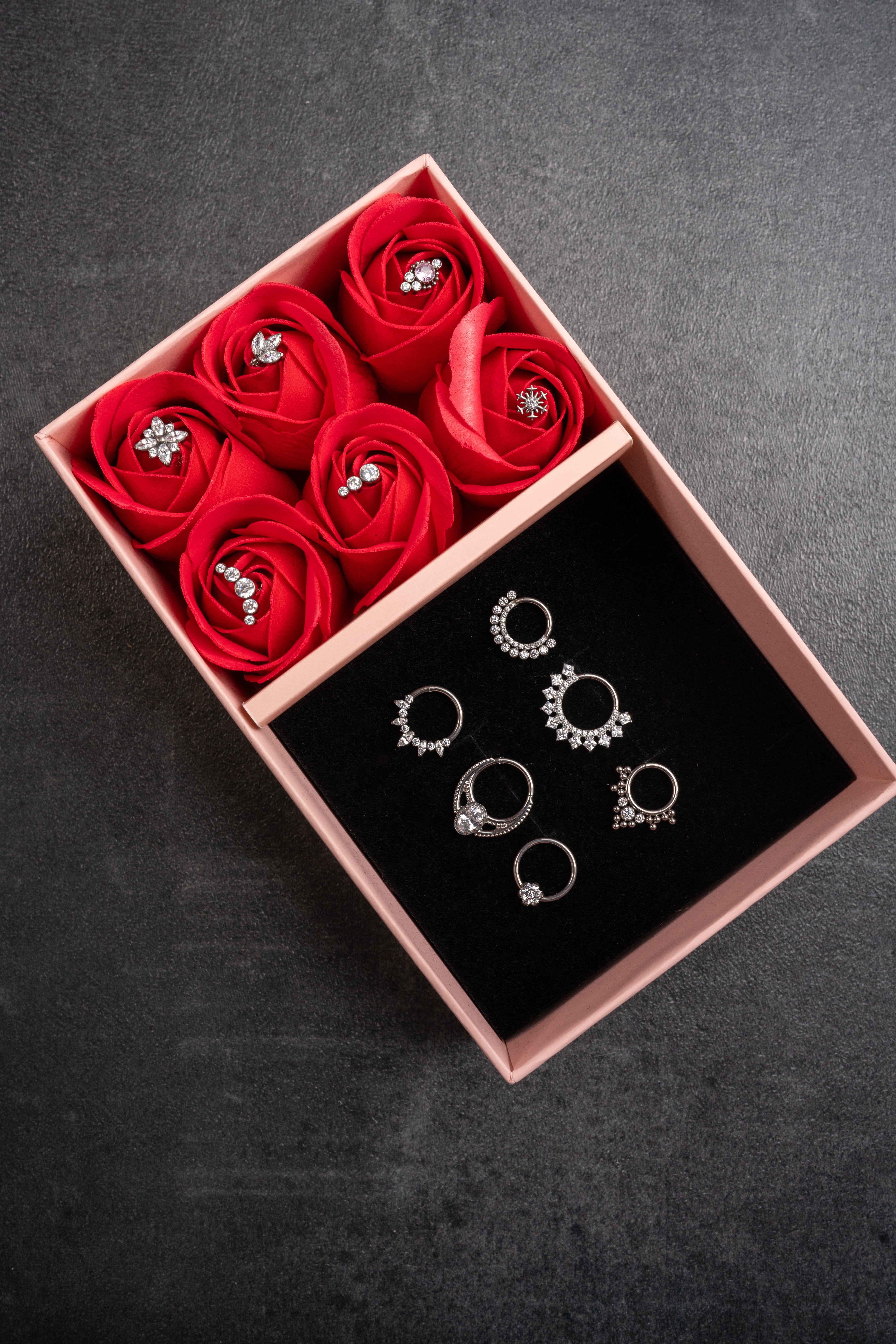 Vuoi aggiungere la Luxury Box?