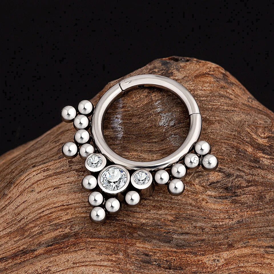 RING T061 Piercing