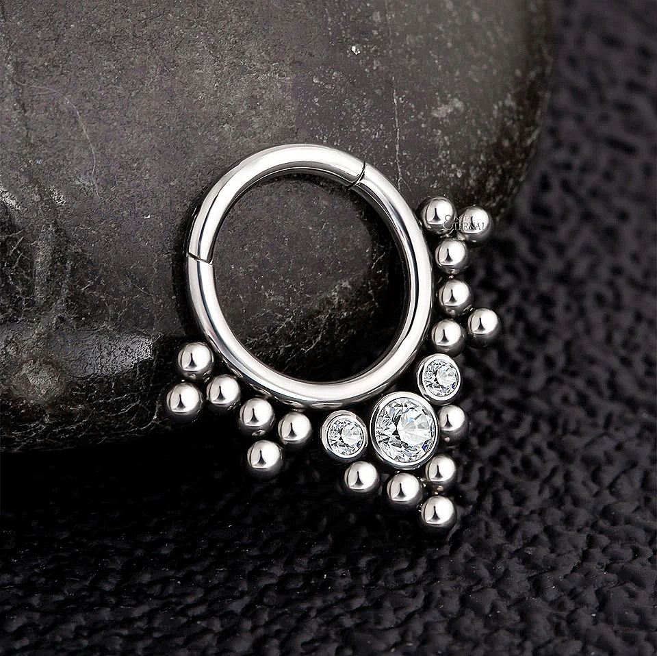 RING T061 Piercing