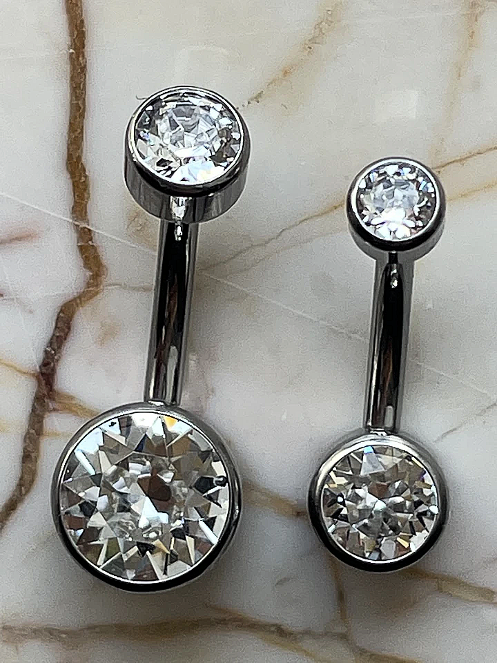 NAVEL T032 Piercing