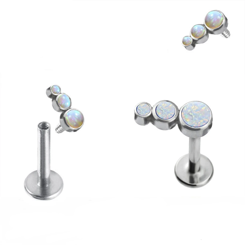 LABRET T021 Piercing