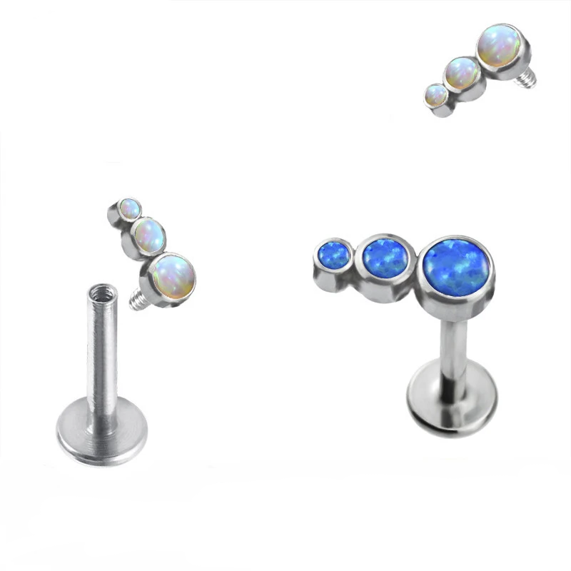 LABRET T021 Piercing