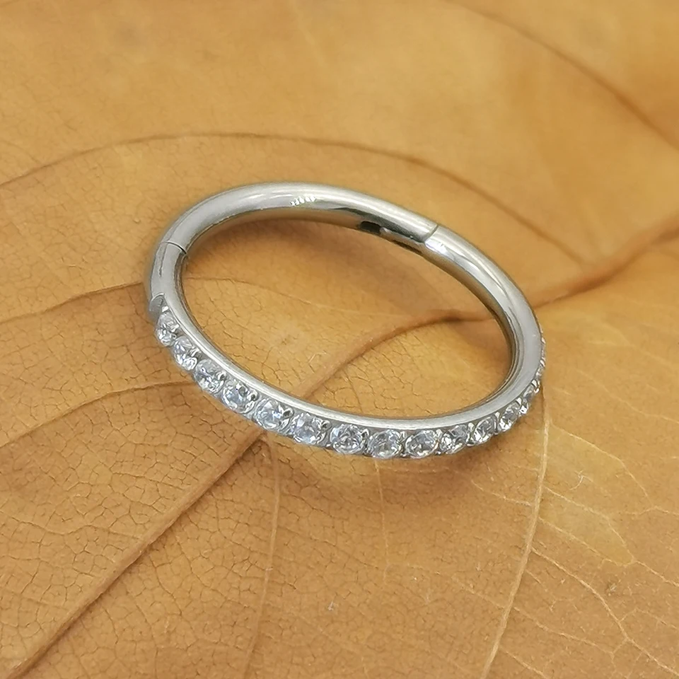 RING T009 Piercing