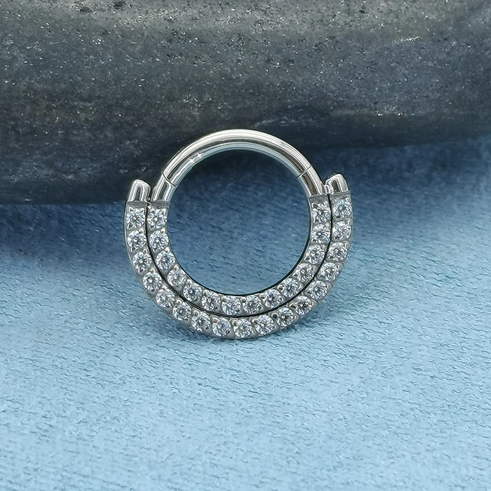 RING T190 Piercing