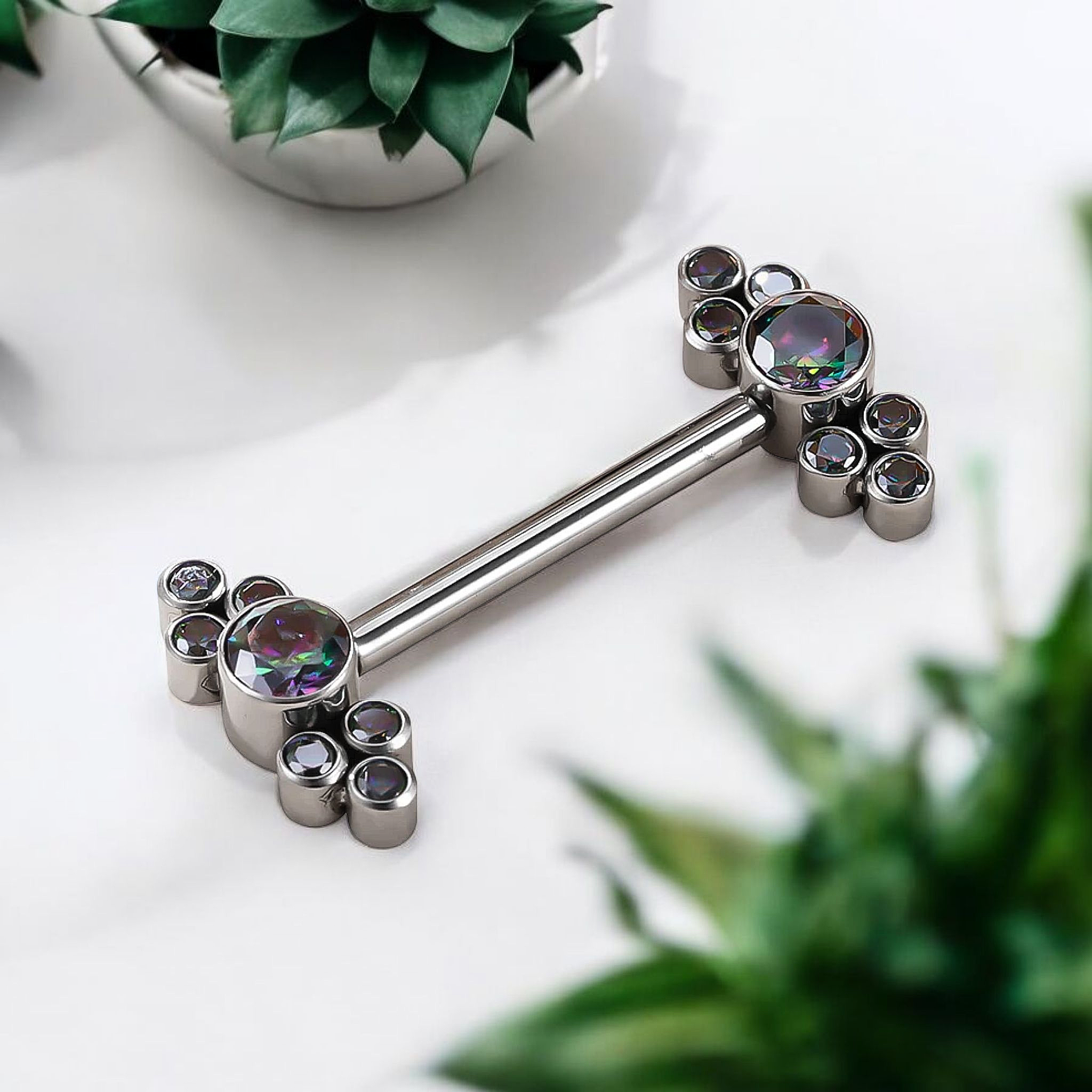 Nipple T209 Piercing