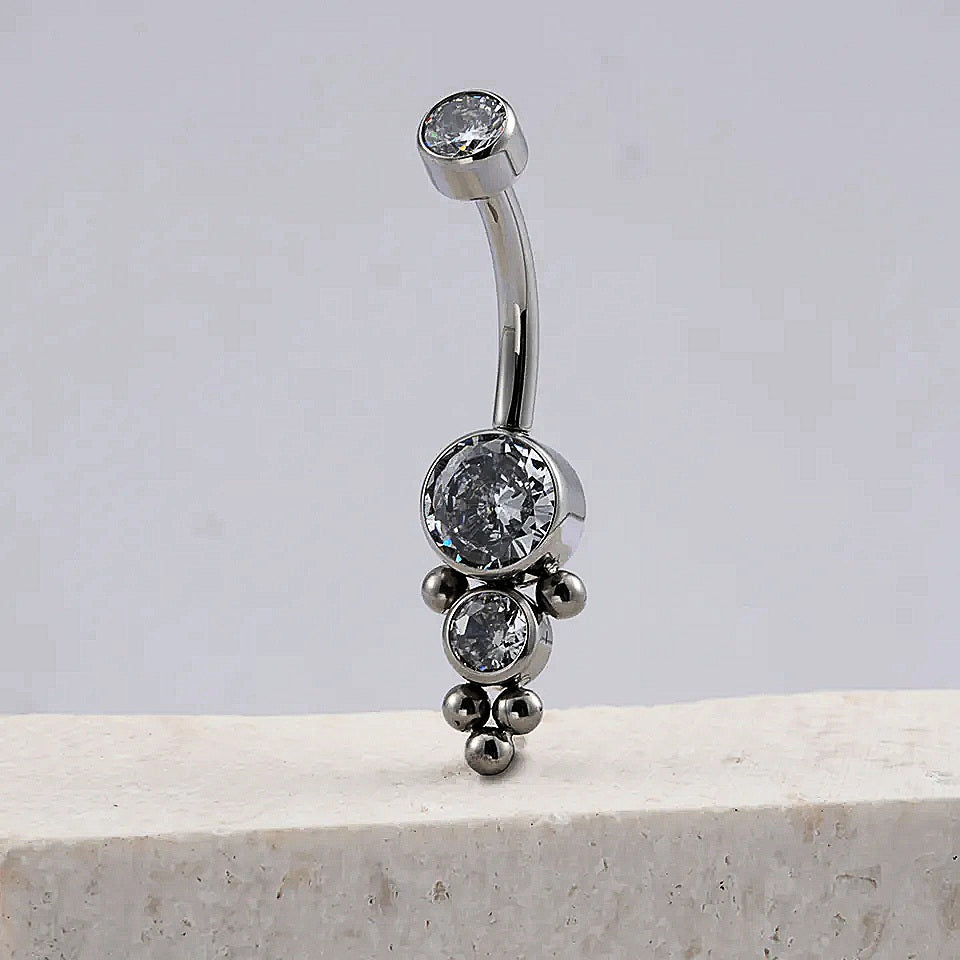Navel T167 Piercing