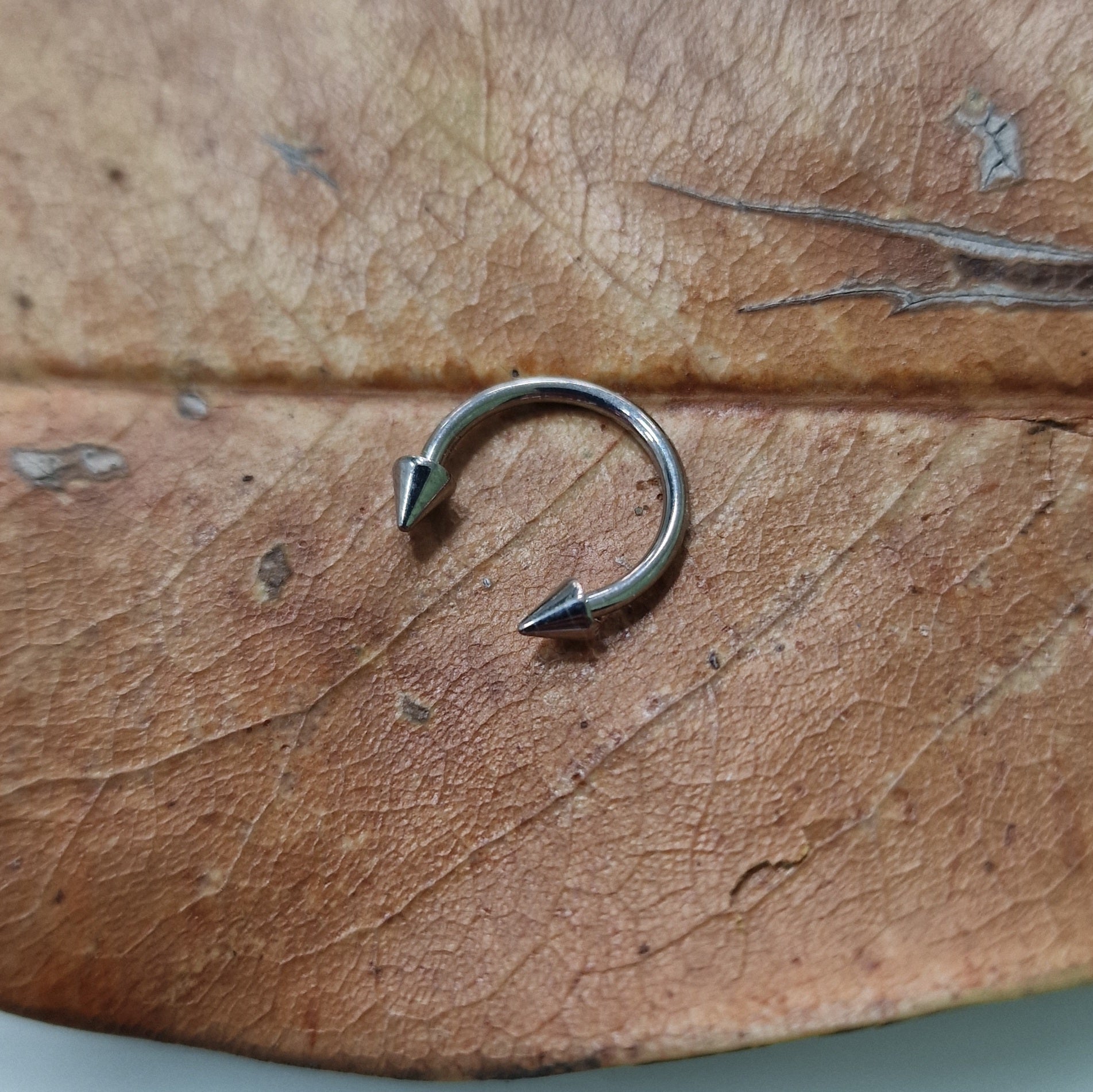 RING T095 Piercing