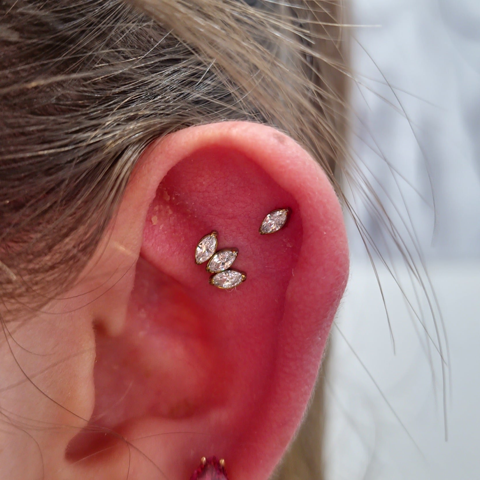 LABRET T160 Piercing