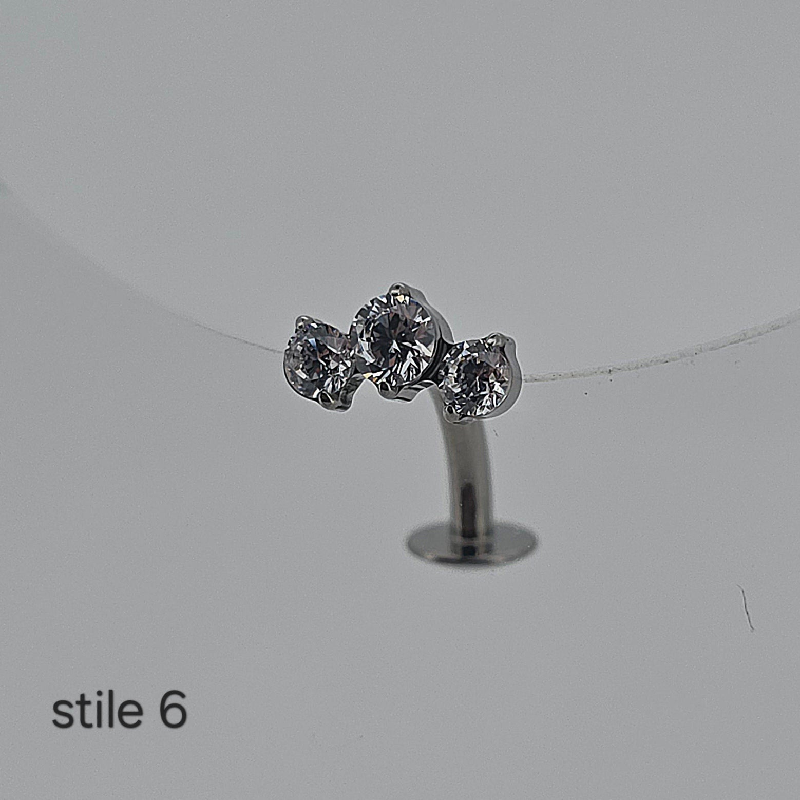 Floating navel T397
