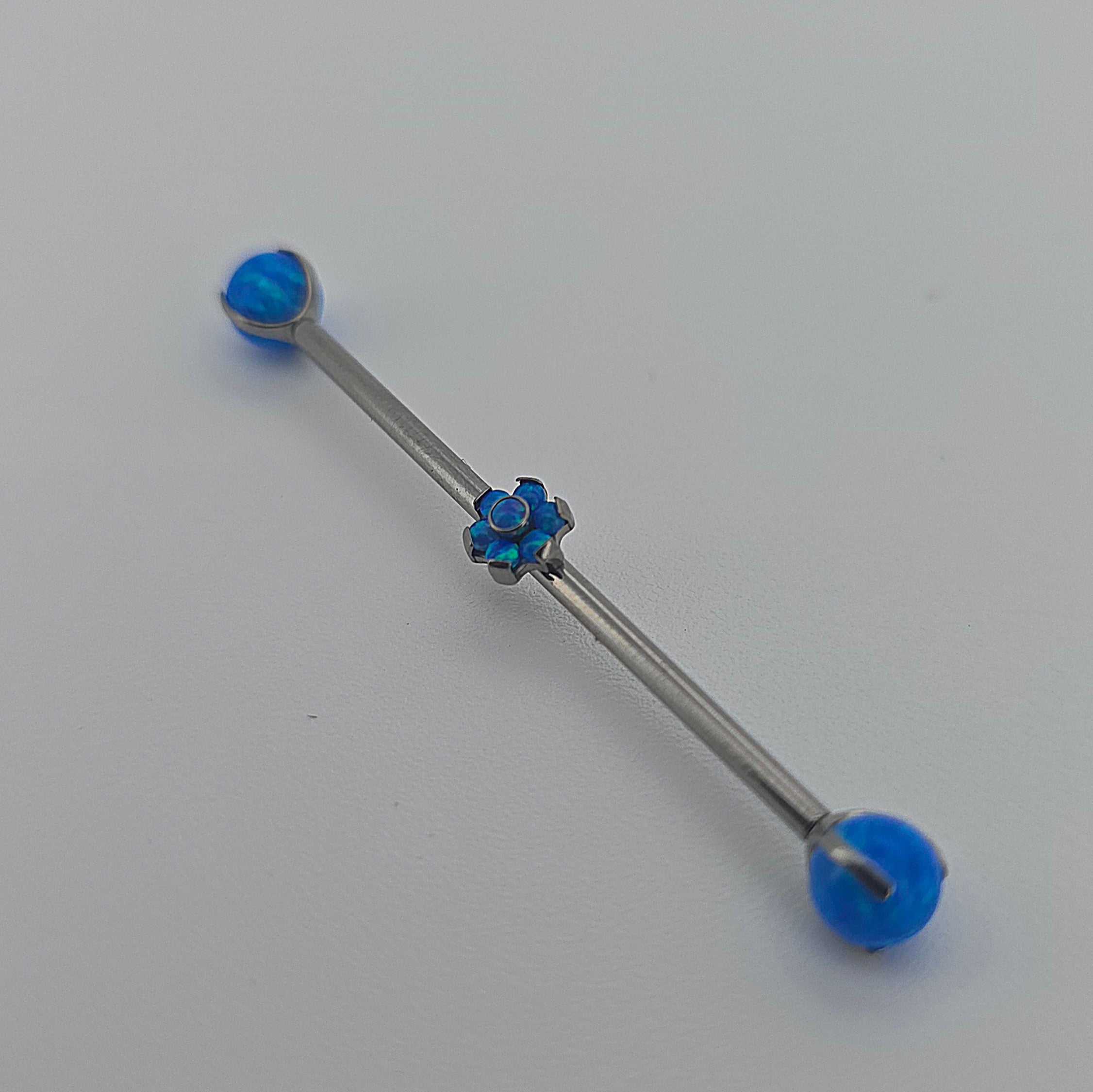 compra piercing barbell industrial