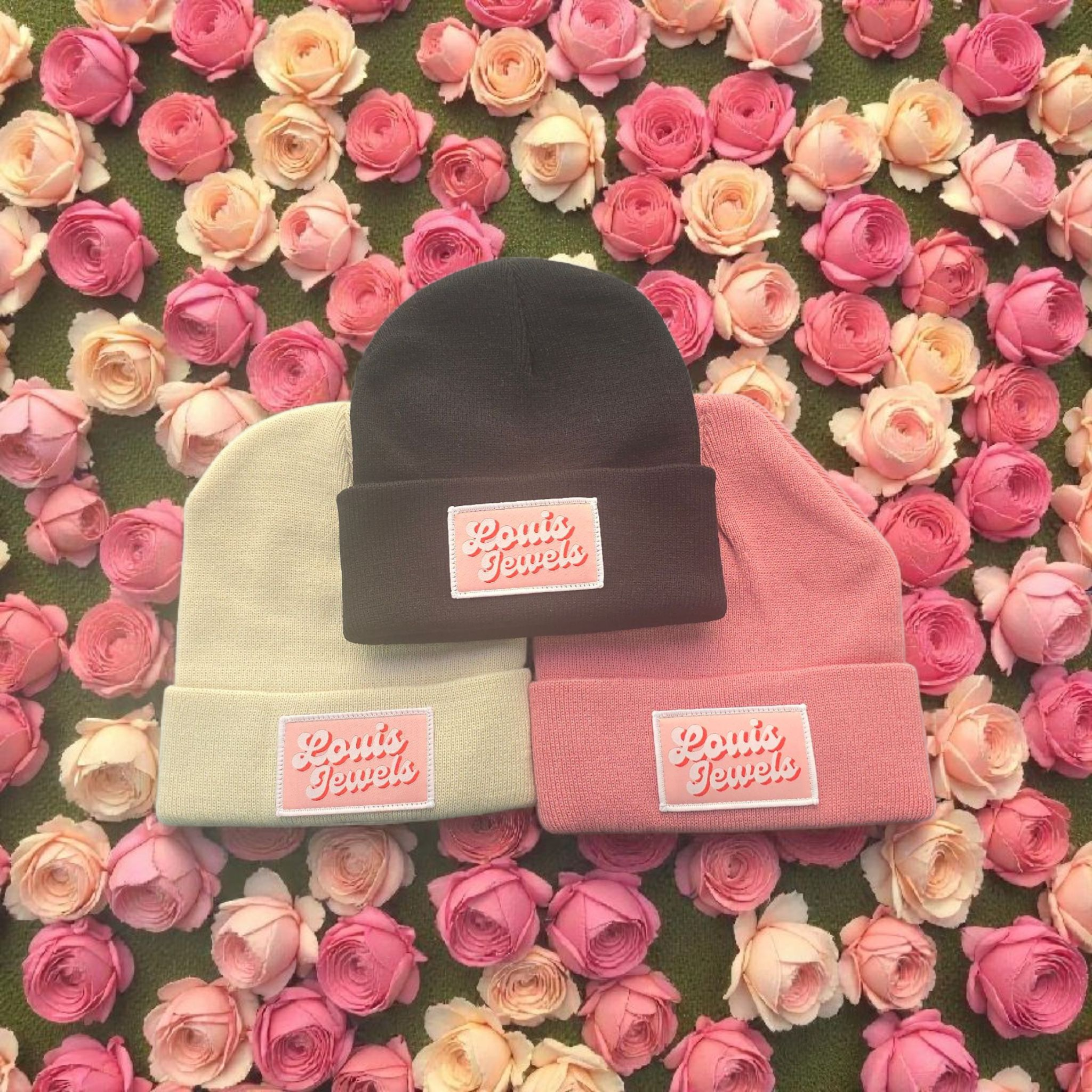 Cappellino Louis Jewels