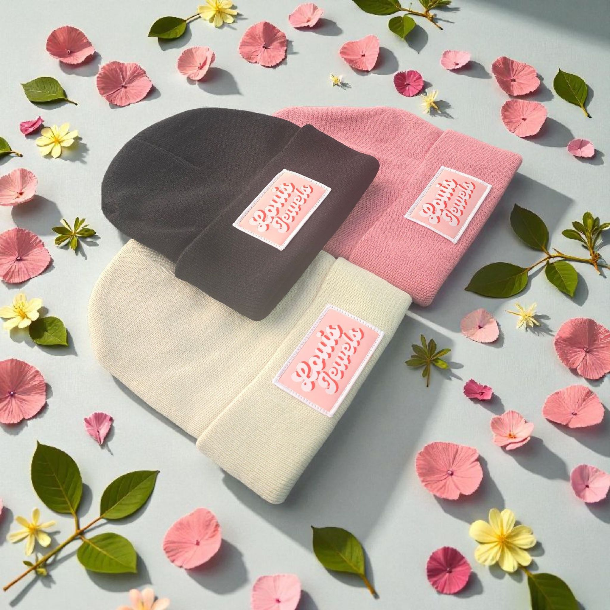 Cappellino Louis Jewels