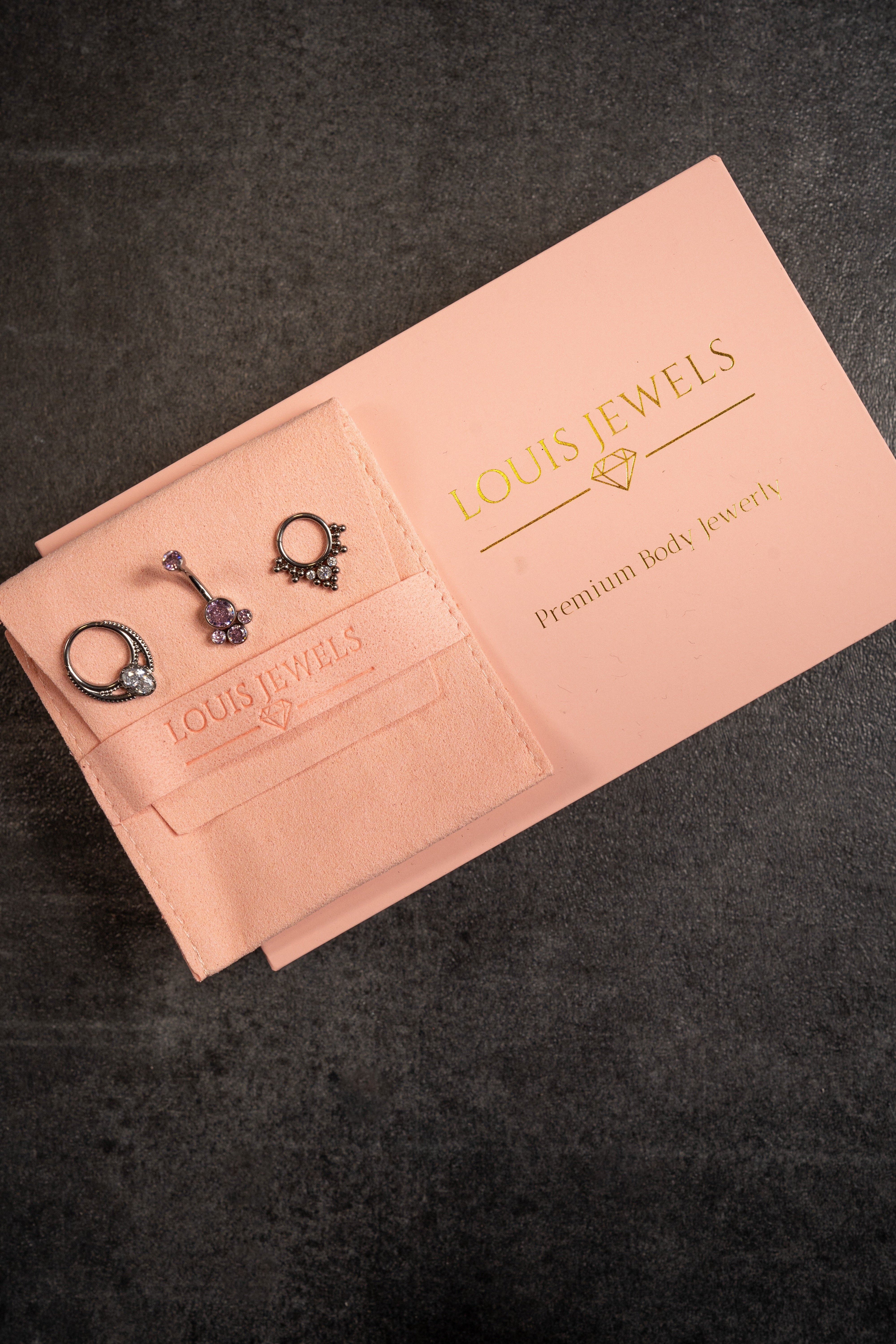 Vuoi aggiungere la Luxury Box?