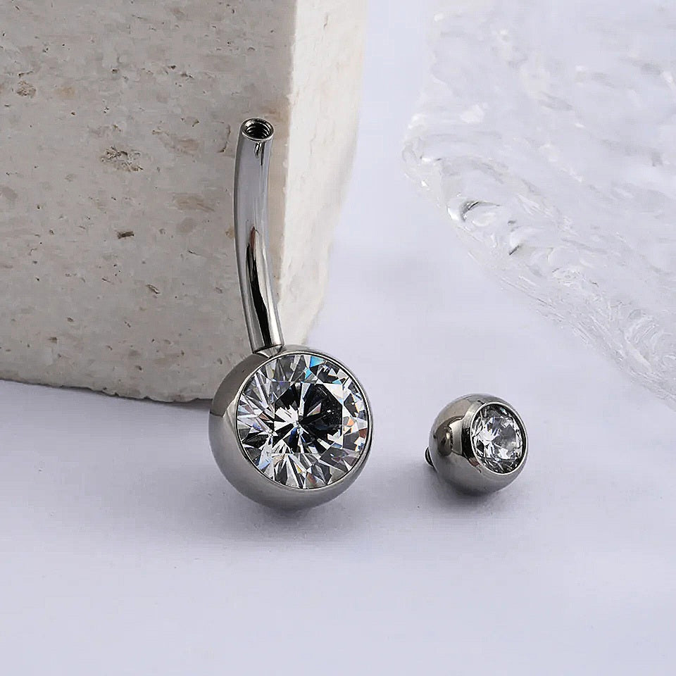 NAVEL T094 Piercing