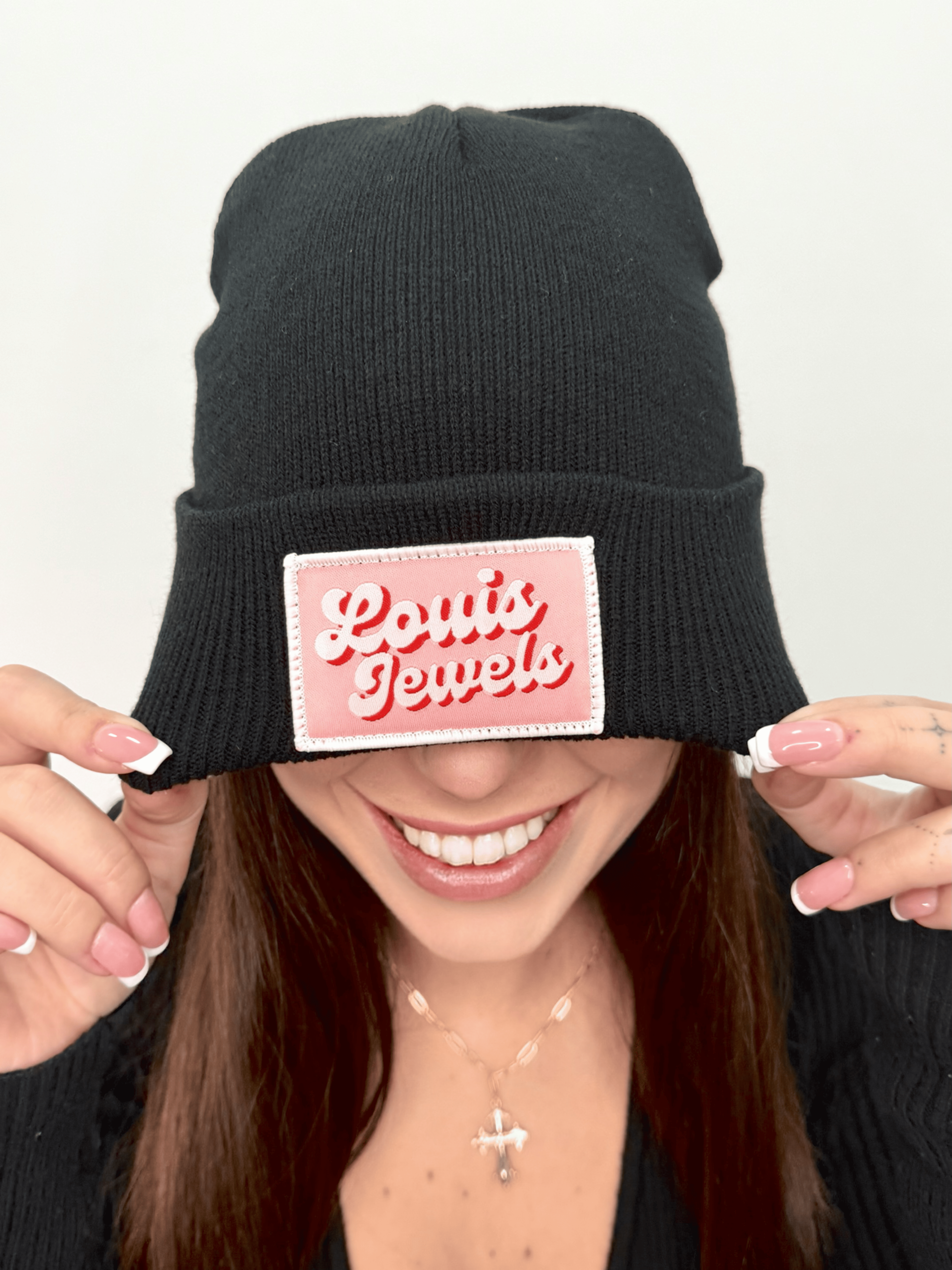 Cappellino Louis Jewels
