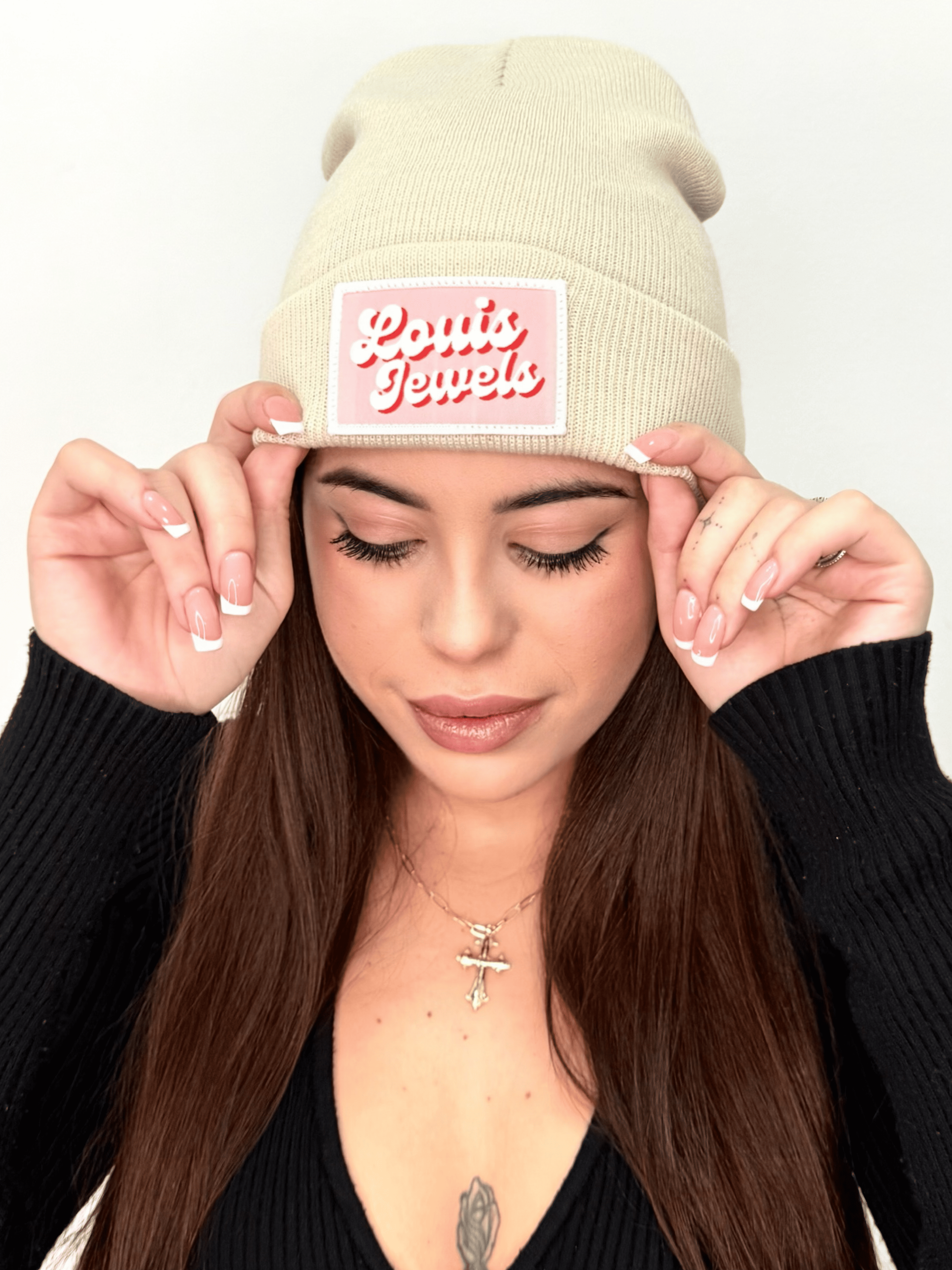 Cappellino Louis Jewels