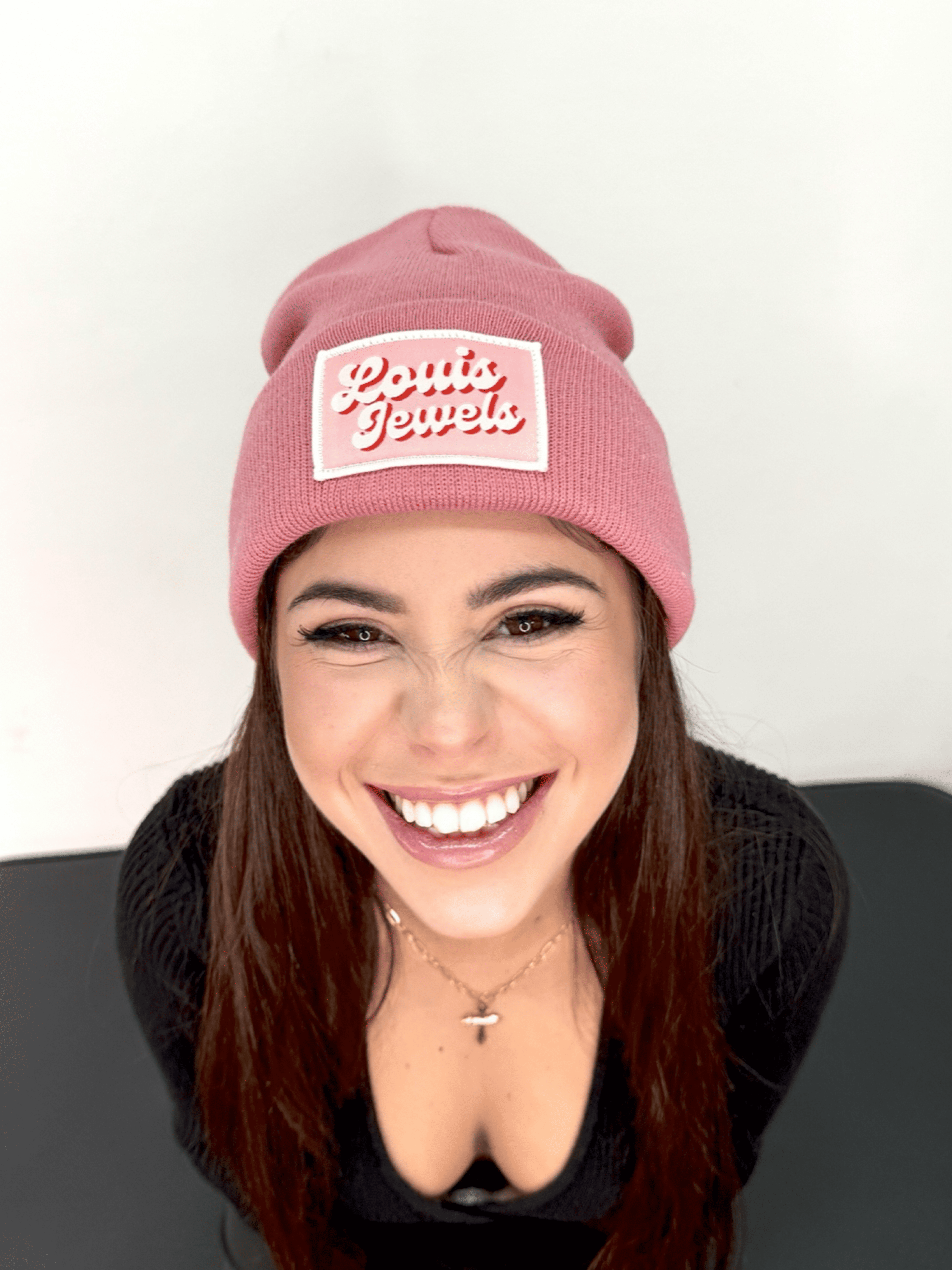 Cappellino Louis Jewels