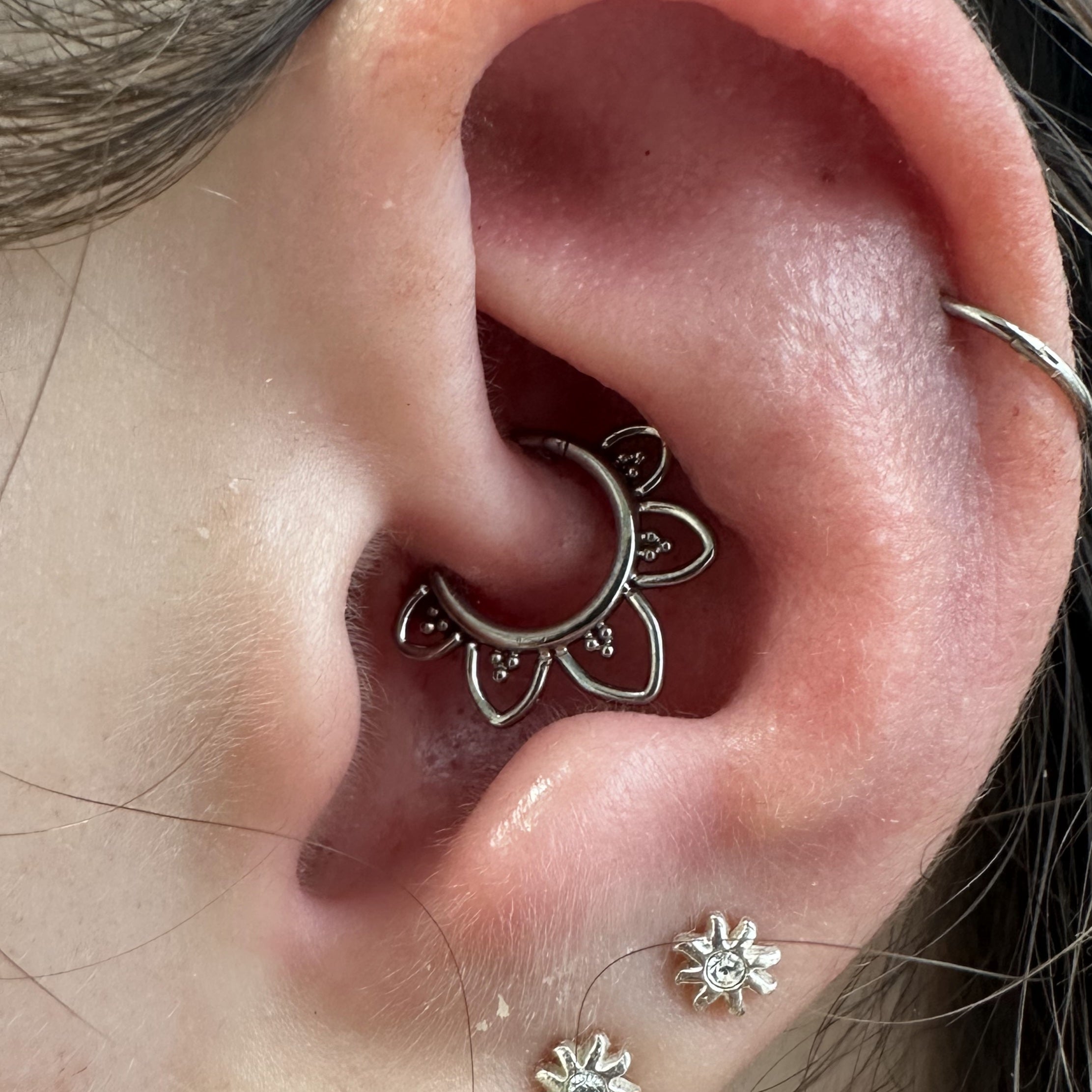 Ring T233 Piercing