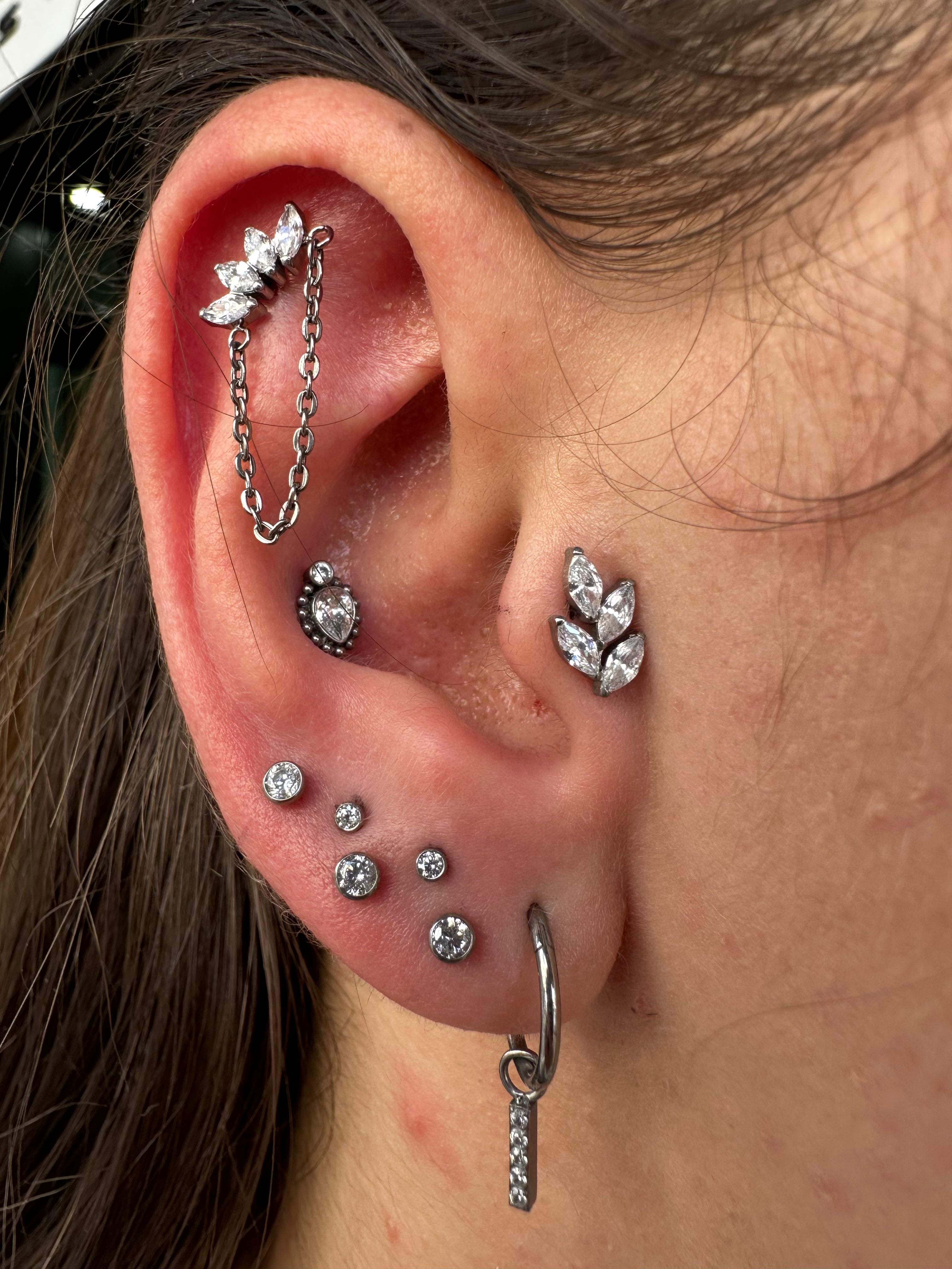 LABRET T058 Piercing