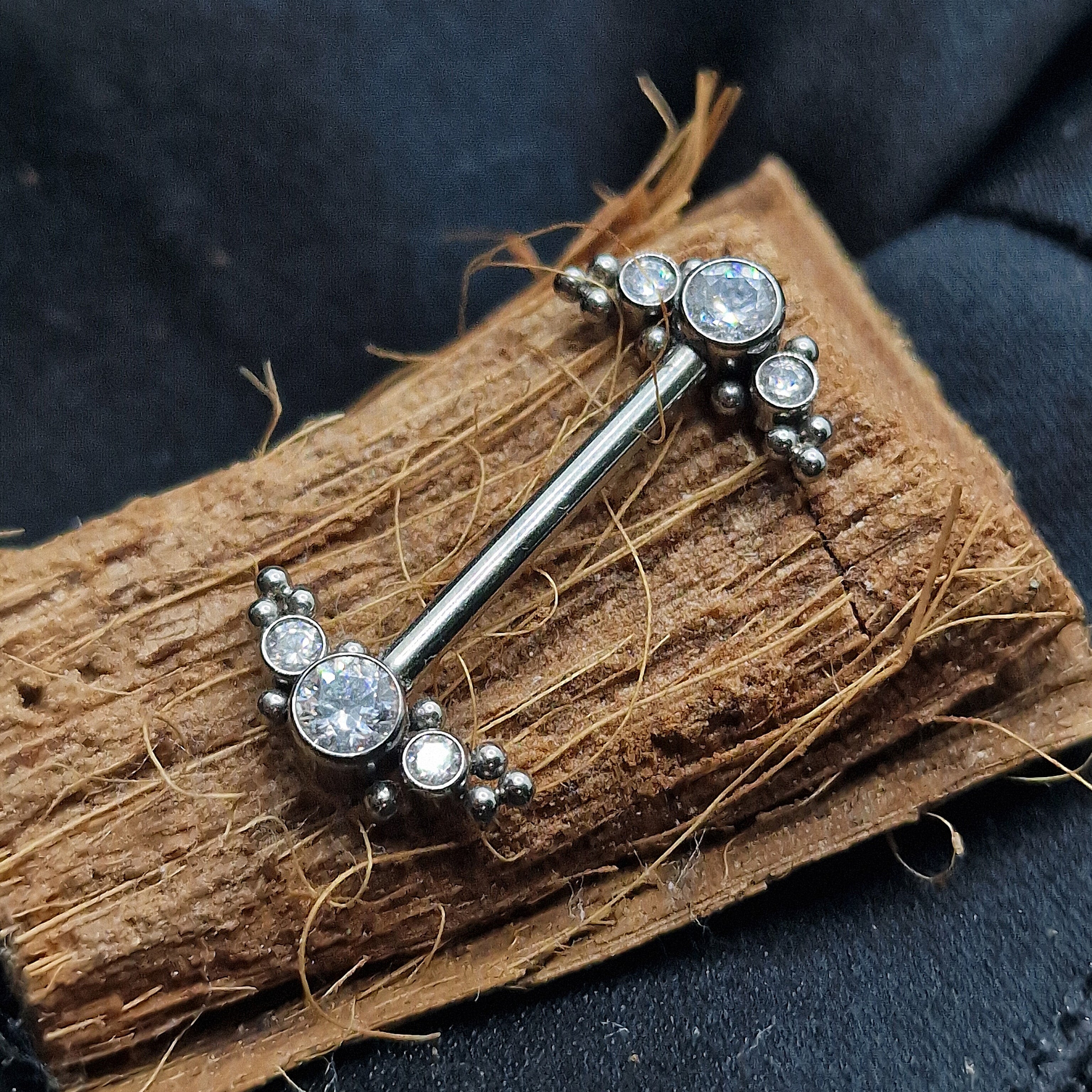 Nipple T169 Piercing