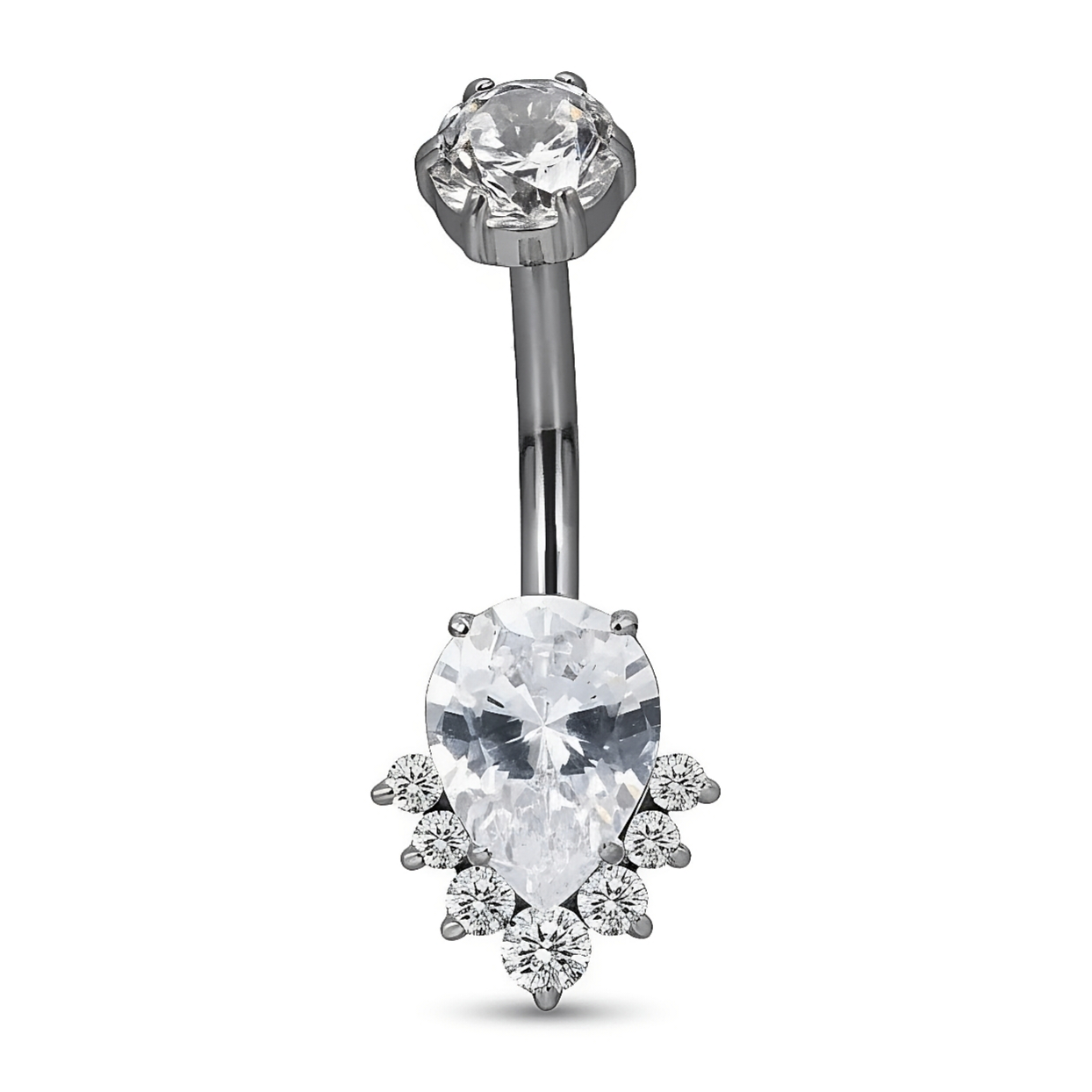 Navel Ombelico Goccia T290