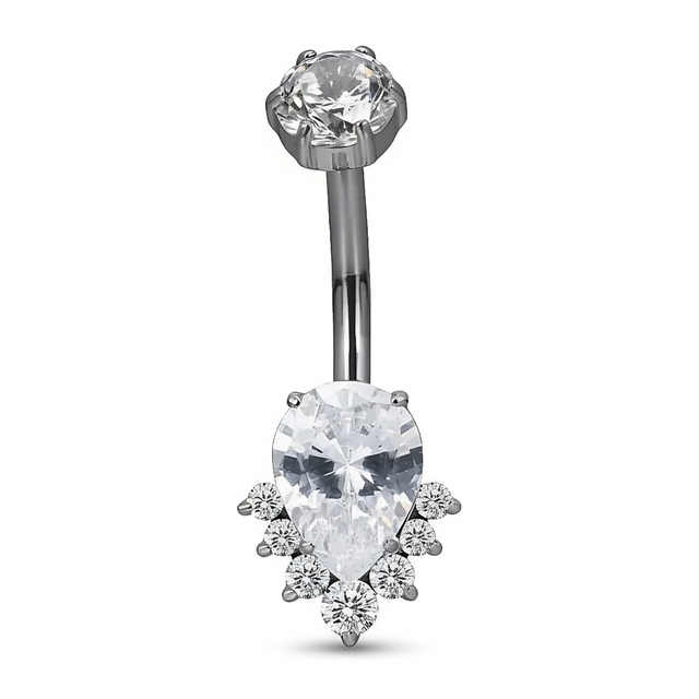 Navel Ombelico Goccia T290