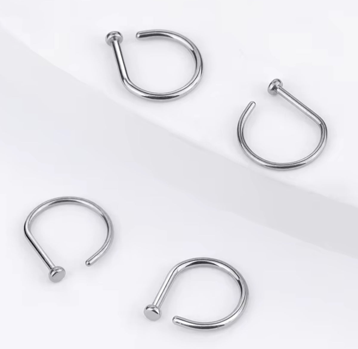Nostril_titanio_ring semicerchio