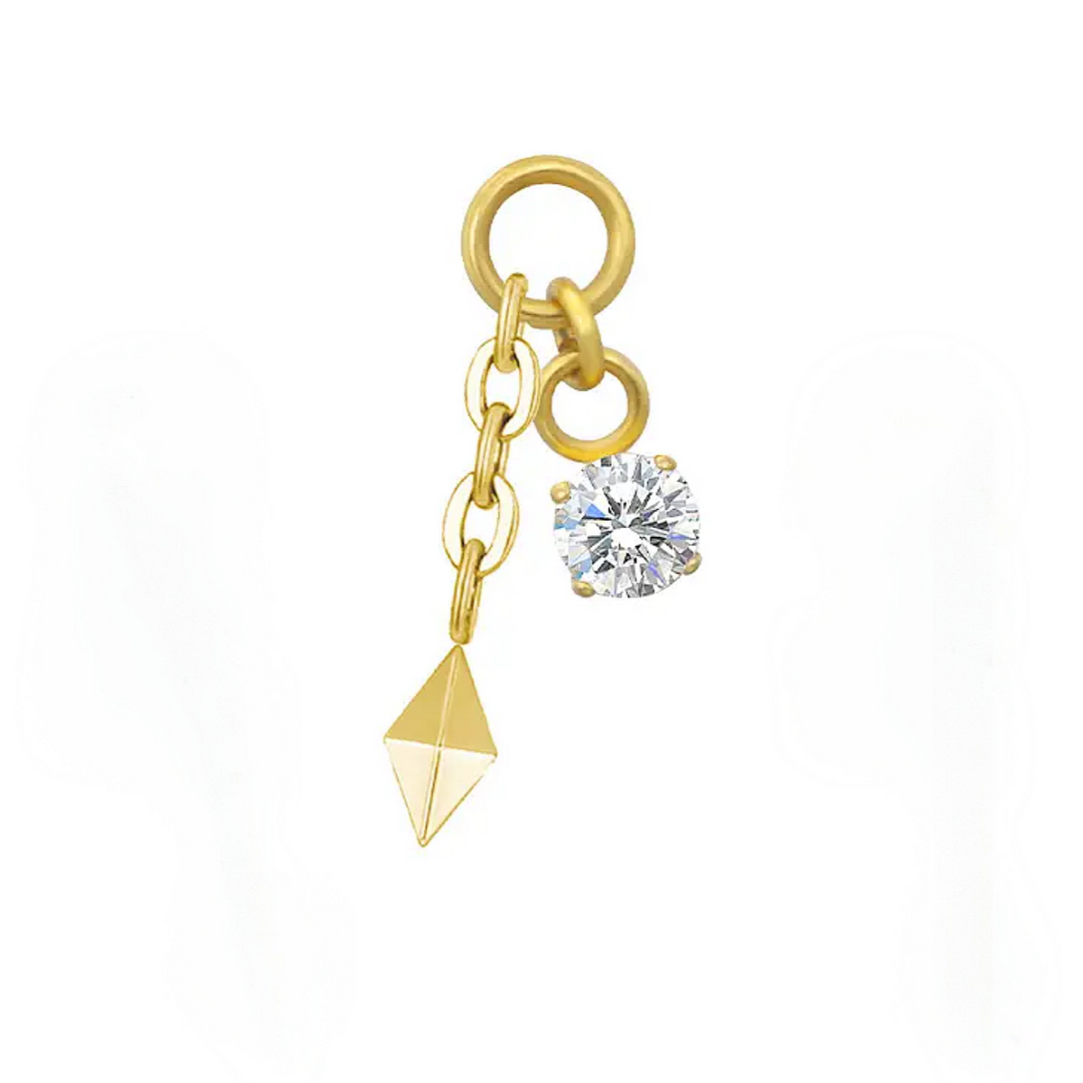 Pendente per Piercing T288