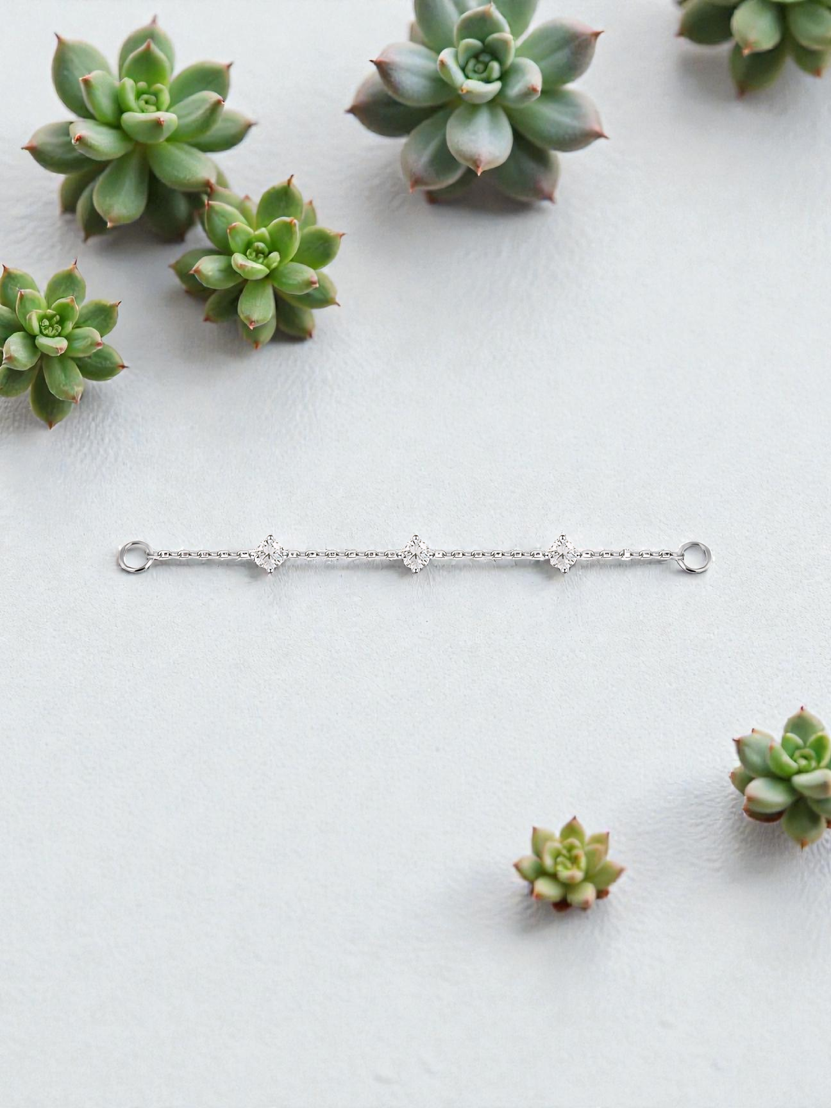 Piercing Catenina Titanio