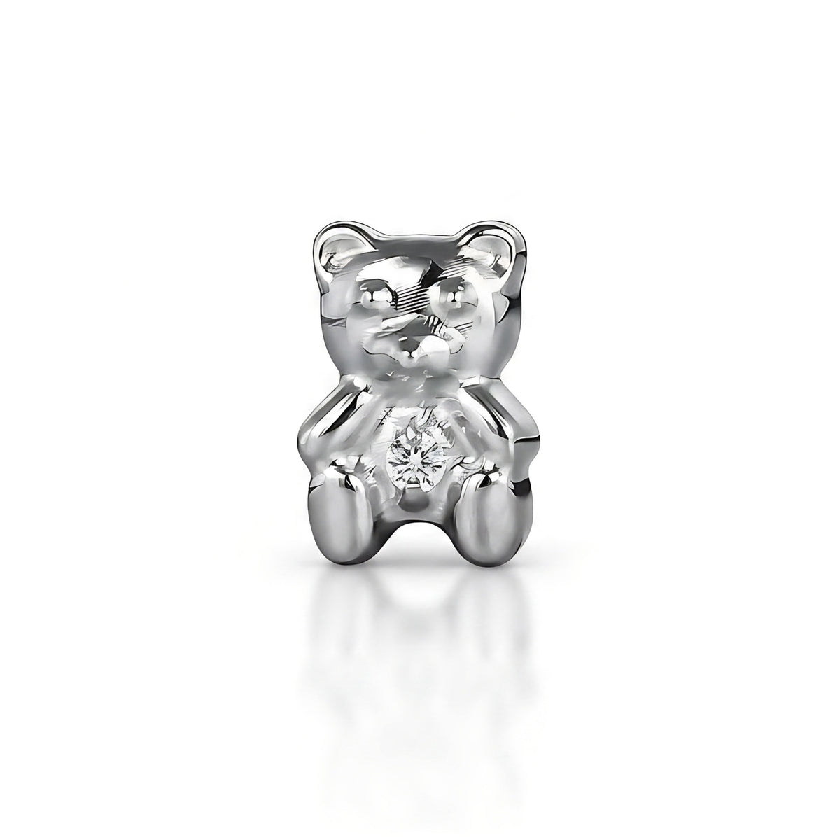 Piercing Labret Orsetto T023