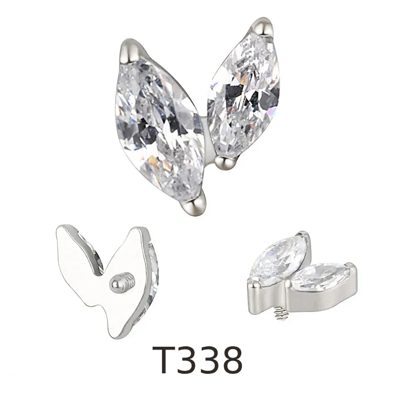 T338 _ set piercing orecchio