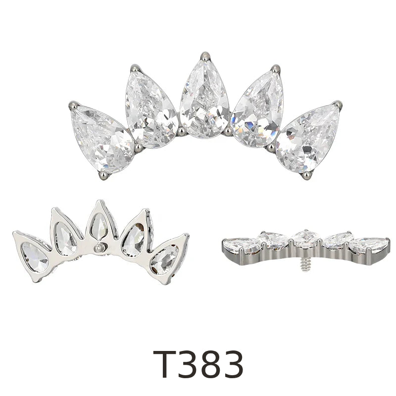 Composizione "Crystal"