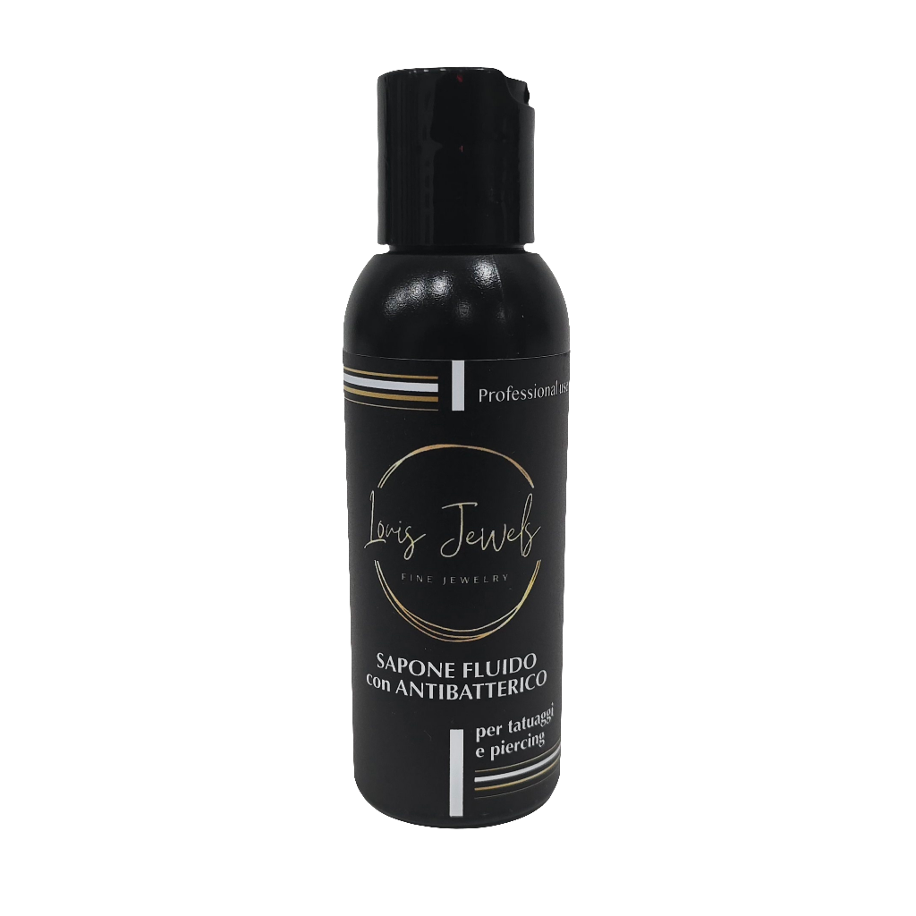 Sapone antibatterico