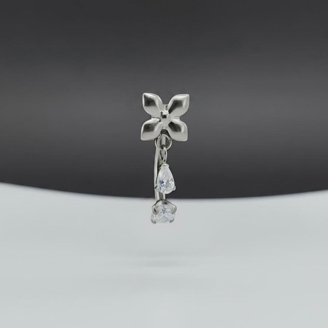bananina piercing rook