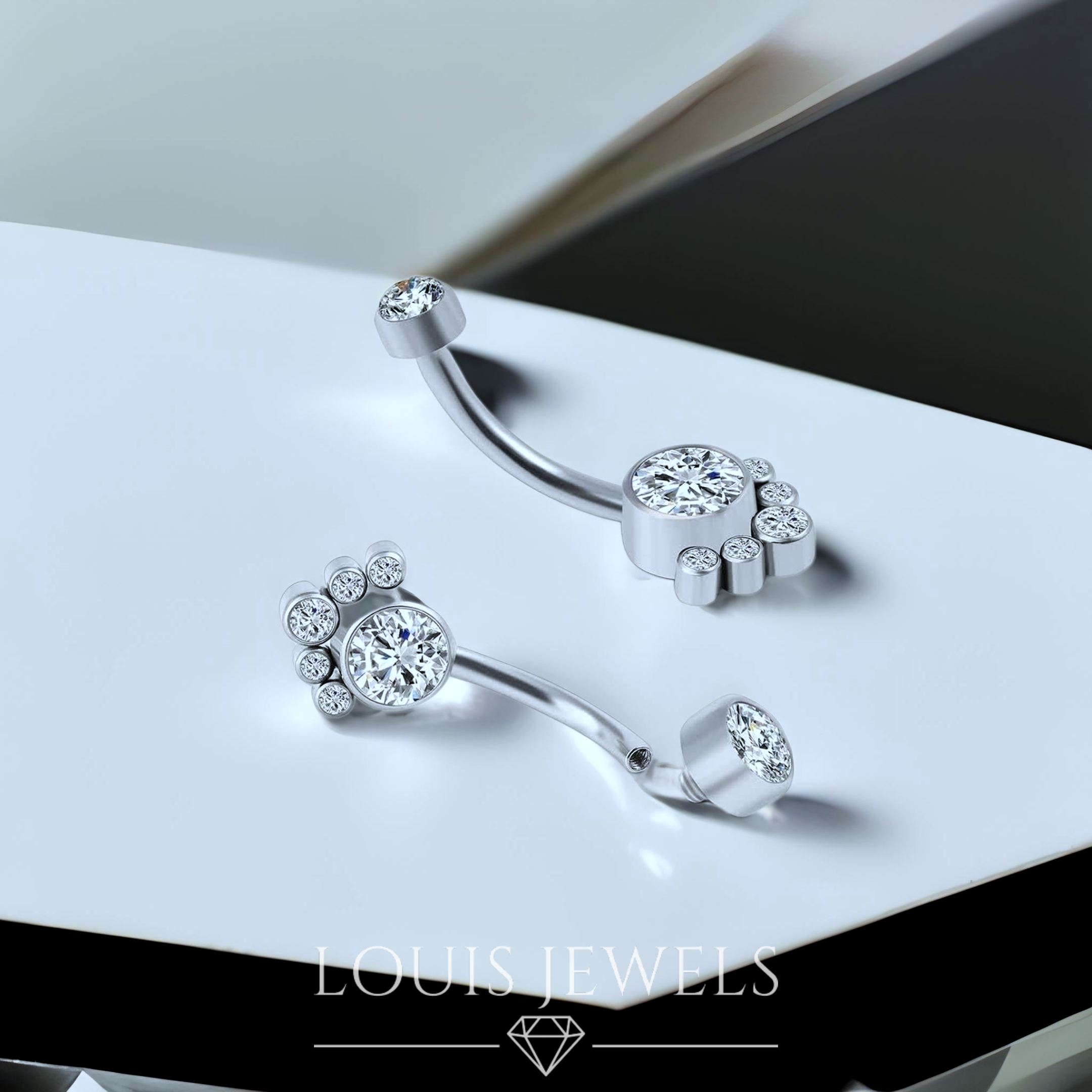 NAVEL T035 Piercing