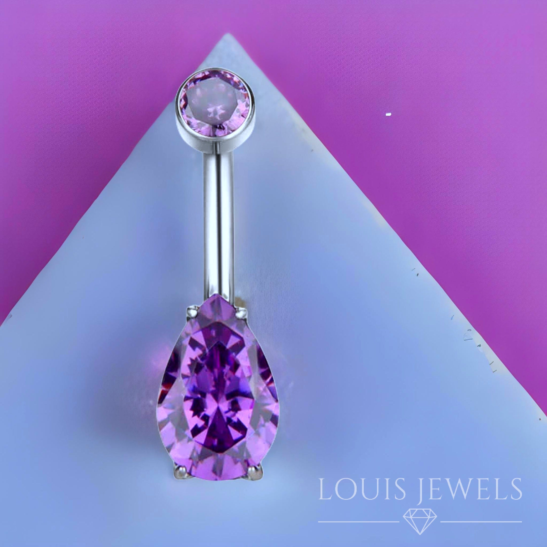 Navel T208 Piercing