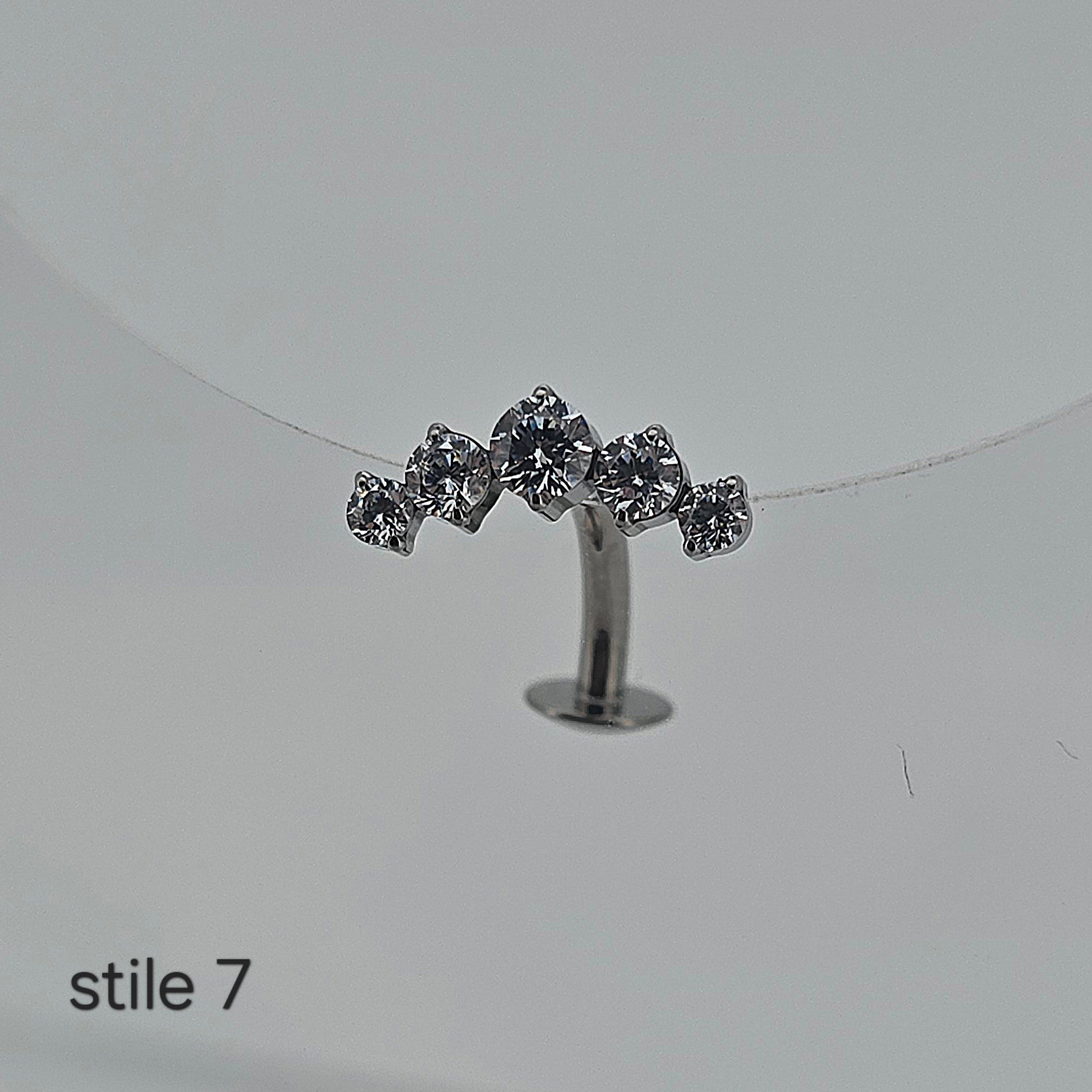 floating_navel_titanio_ombelico stile 7