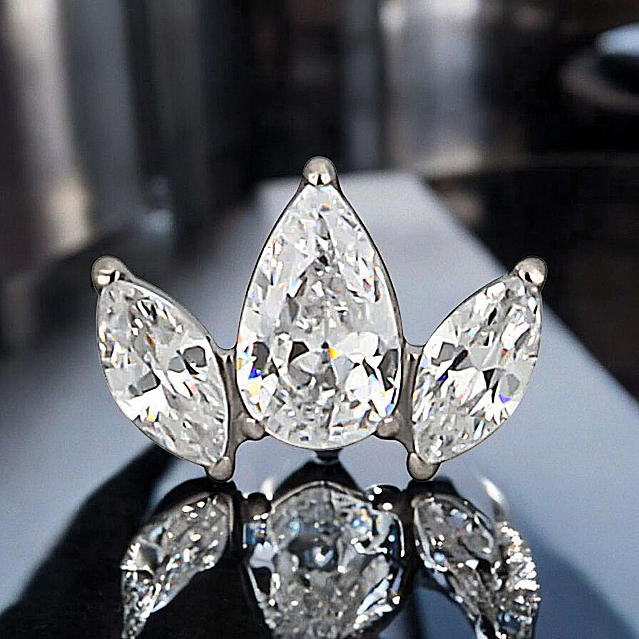 labret anallergico luminoso