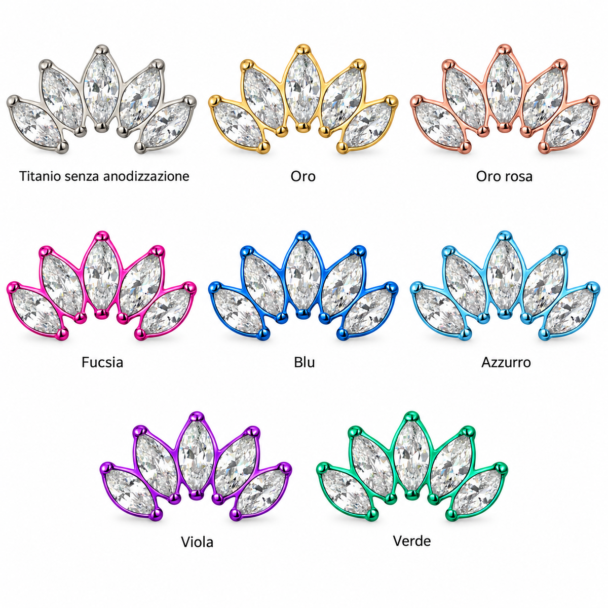 piercing_labret_threadless_luminoso_anodizzazione