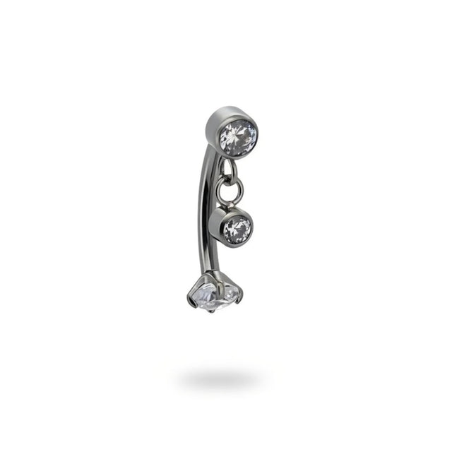 piercing rook bananina T414