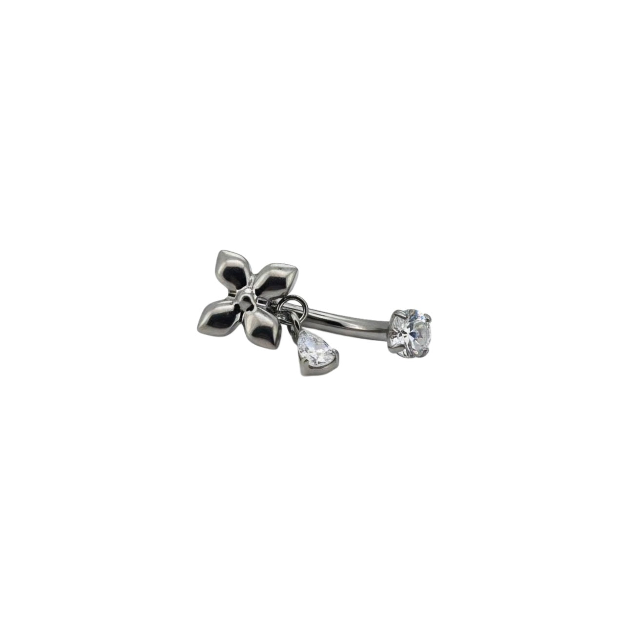 piercing rook titanio anallergico