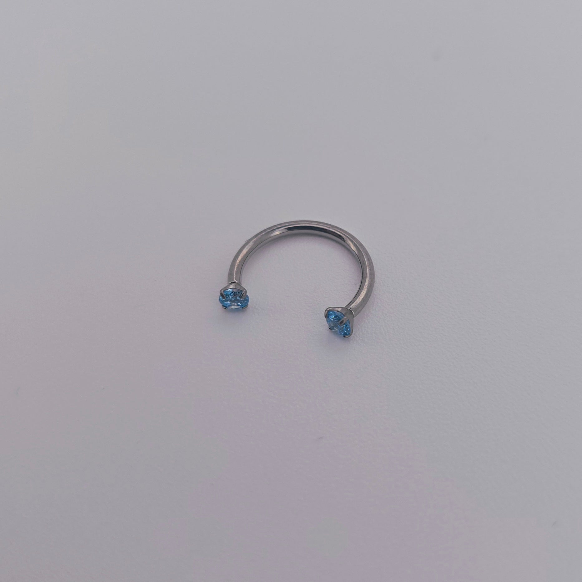 Circular Barbell T115 Piercing