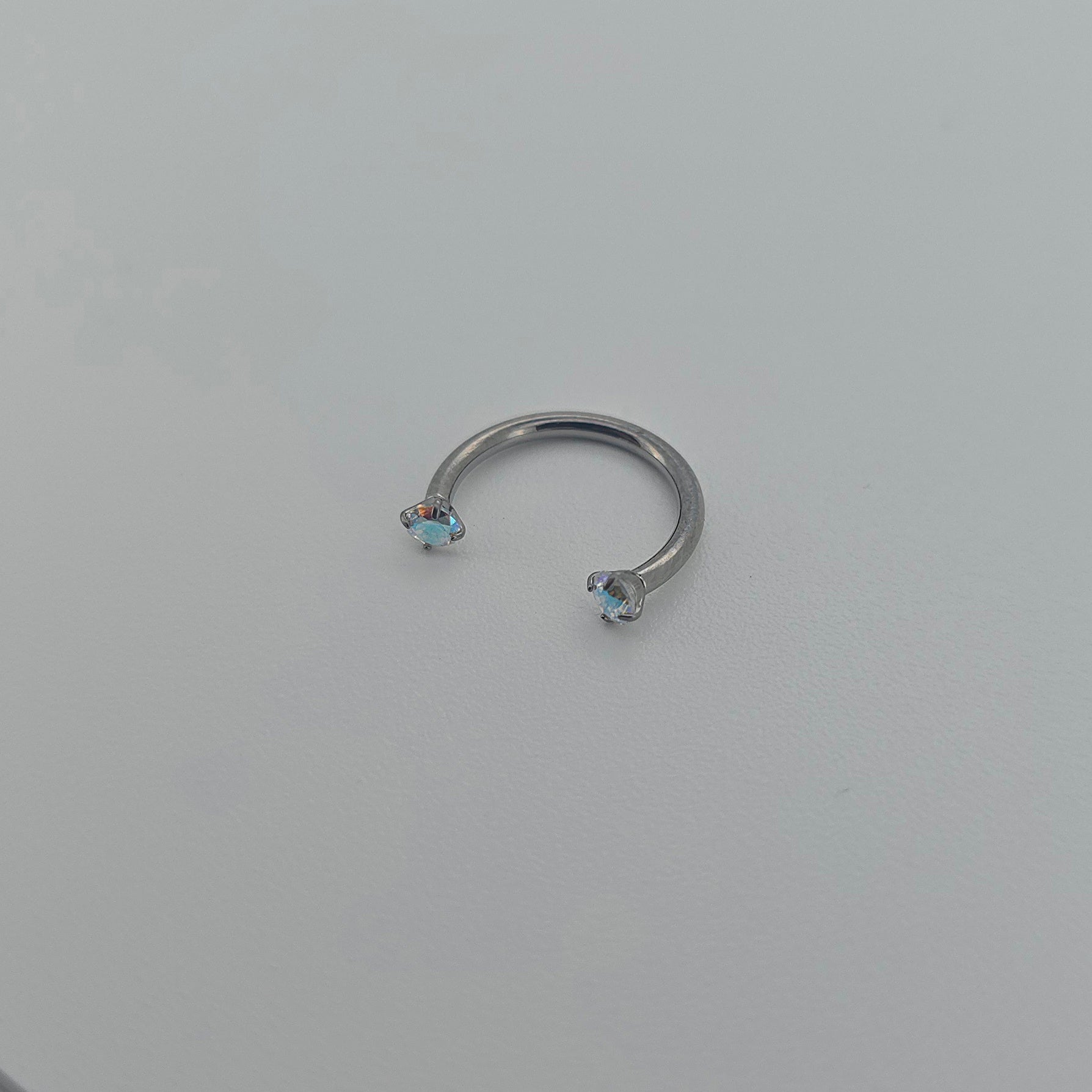 Circular Barbell T115 Piercing