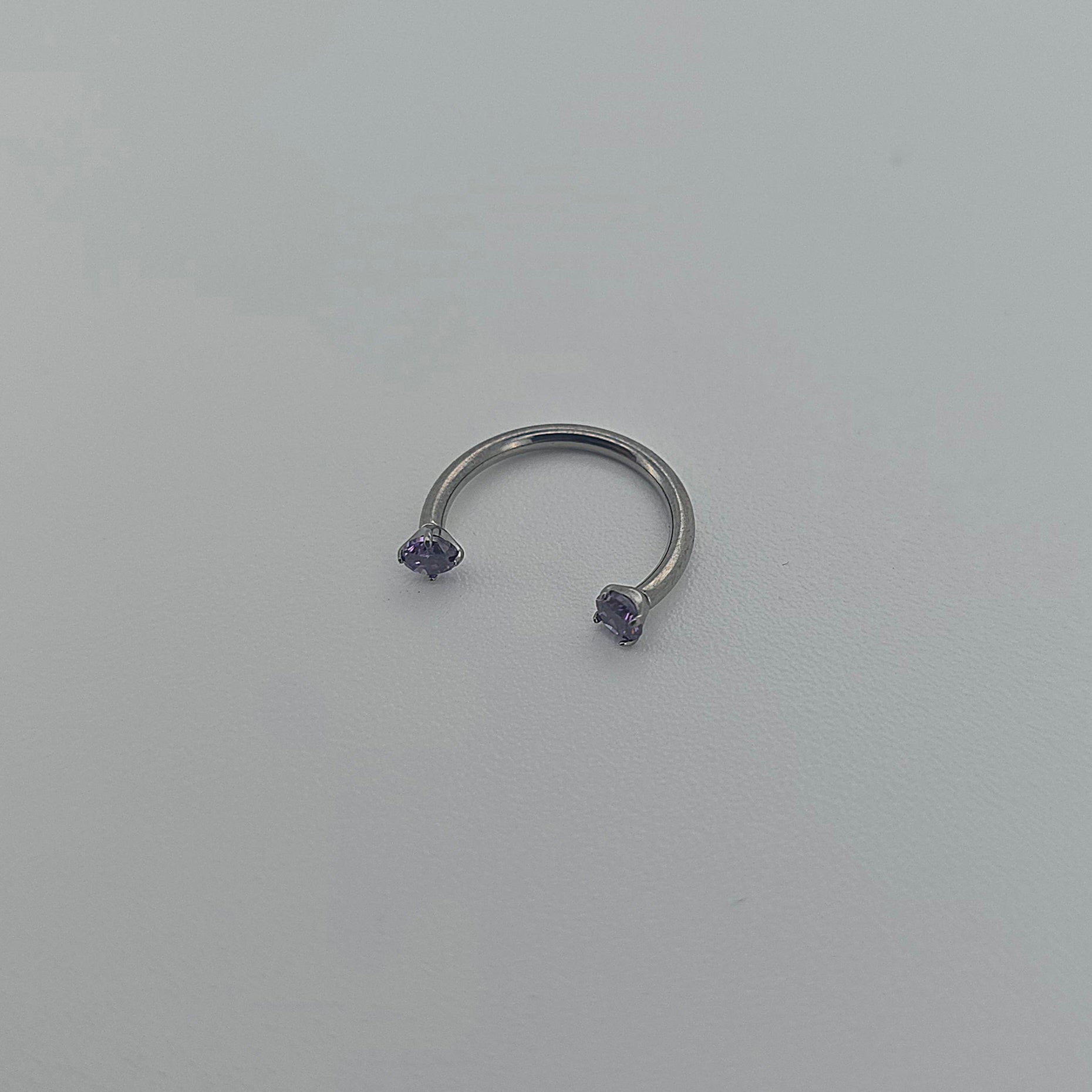 Circular Barbell T115 Piercing