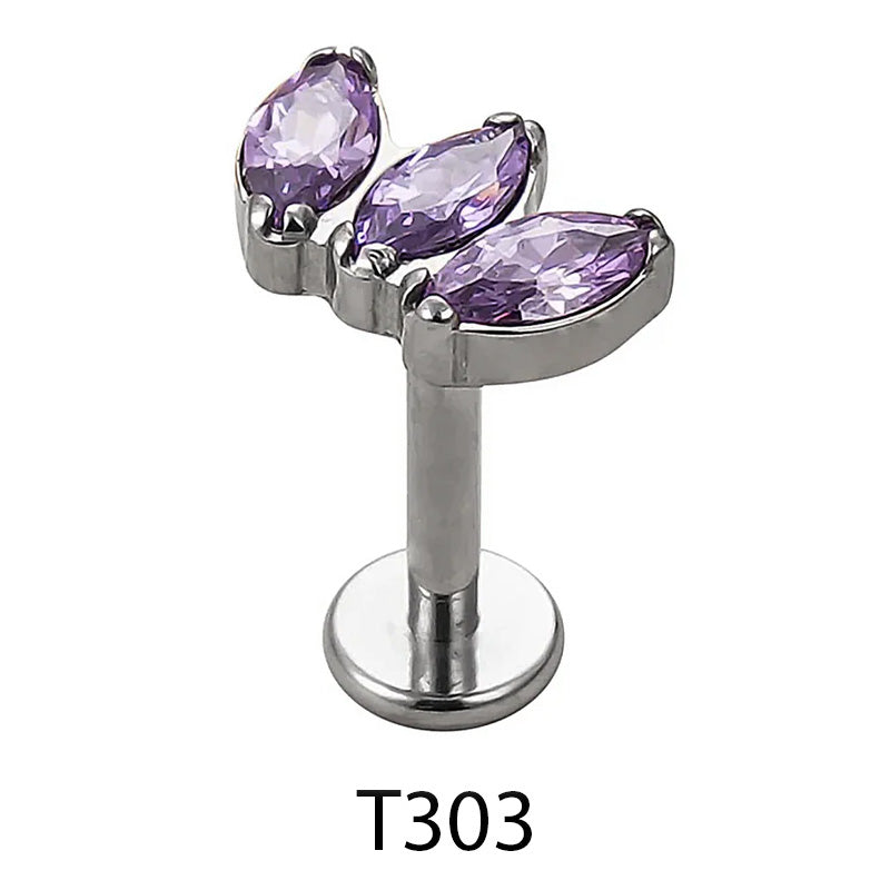 Composizione "Amethistia"