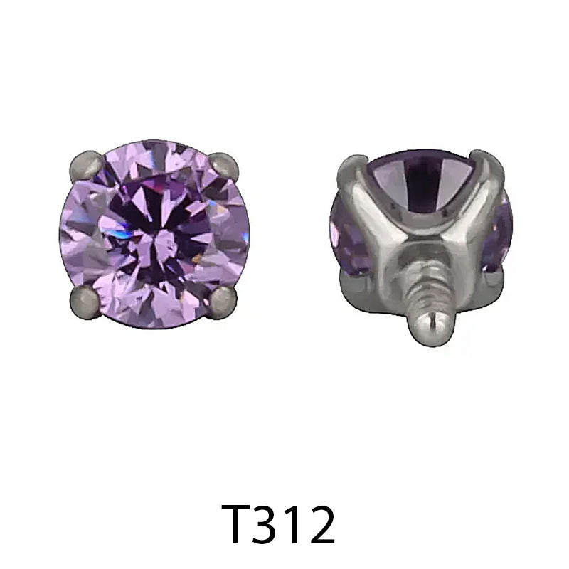 Composizione "Amethistia"