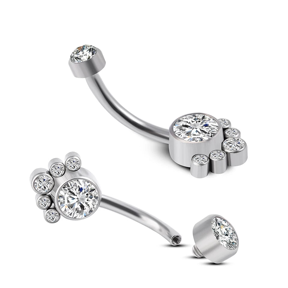 NAVEL T035 Piercing